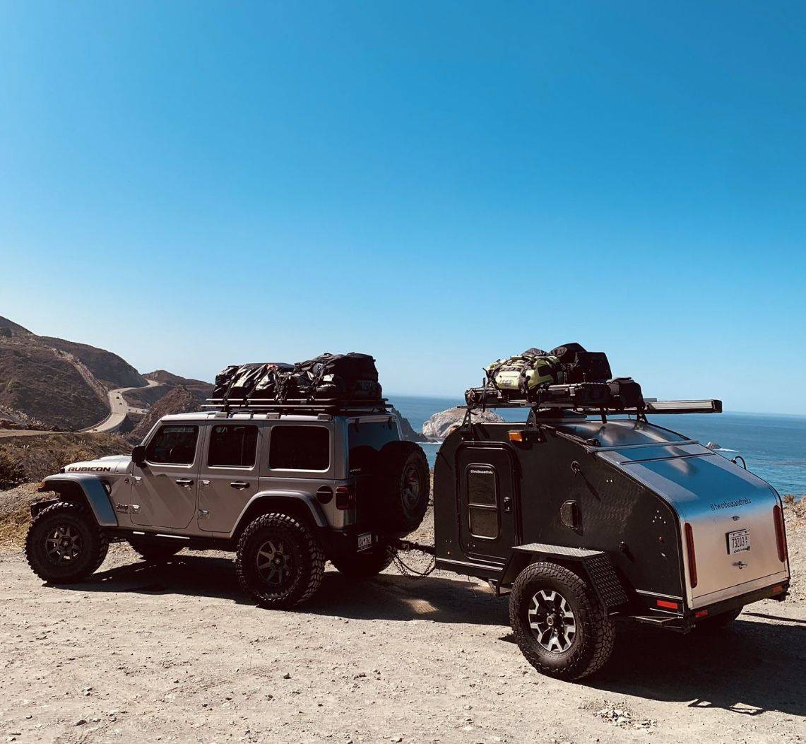 Jeep Wrangler JL Teardrop Trailer - $16,500 8e3dc5ee931443f78fc033ae9280beff
