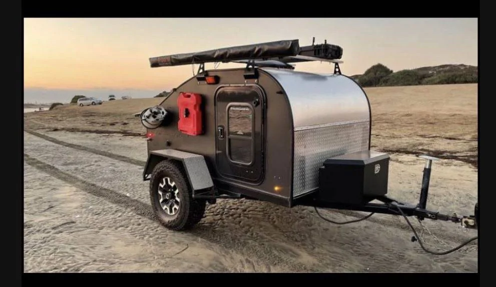 Jeep Wrangler JL Teardrop Trailer - $16,500 3094efb9b49b45ed9862c3676791c9