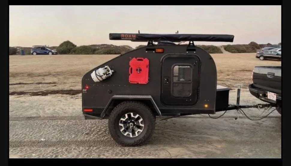Jeep Wrangler JL Teardrop Trailer - $16,500 d5b46fb65211452ab272403b5a7ce7dc
