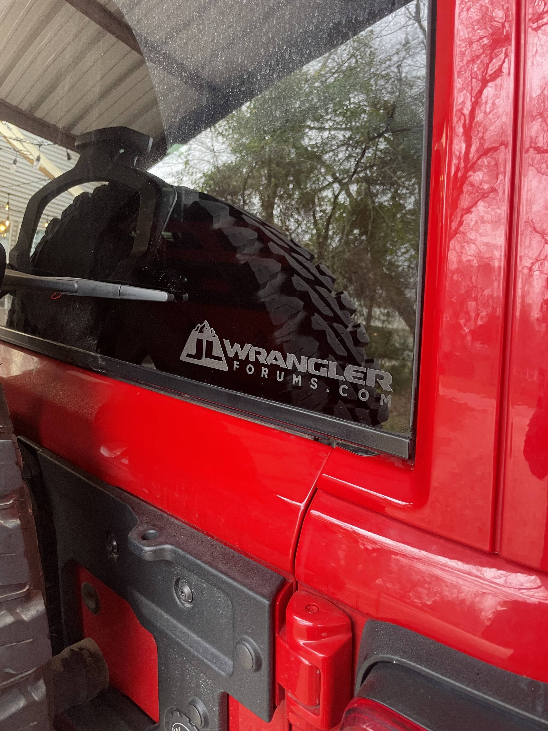 Jeep Wrangler JL Help me decide on a back window sticker!! 8383ED26-8E07-4131-8DD4-B093FA7AB022