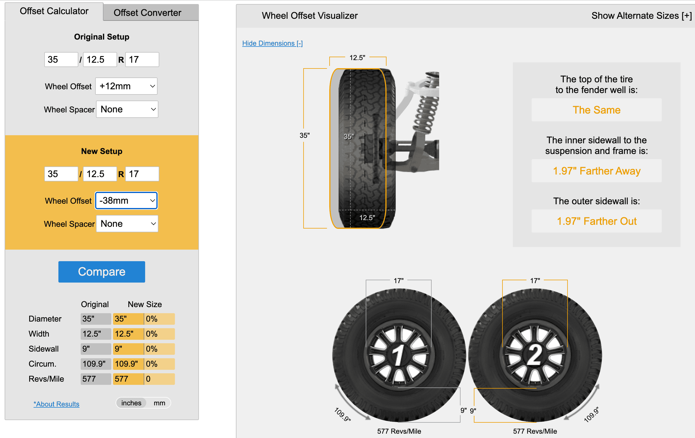Jeep Wrangler JL Installed beadlocks, now steering wandering - fix? Screenshot 2023-05-18 at 9.57.59 PM