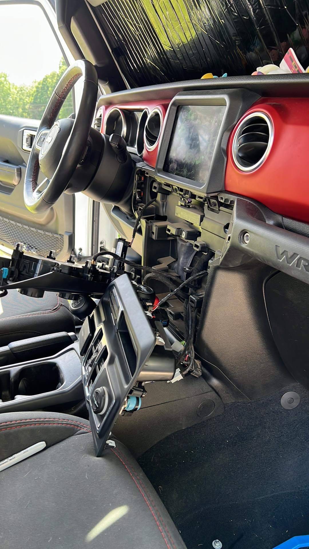 Jeep Wrangler JL WonTon JLUR Build on 42's IMG_3803