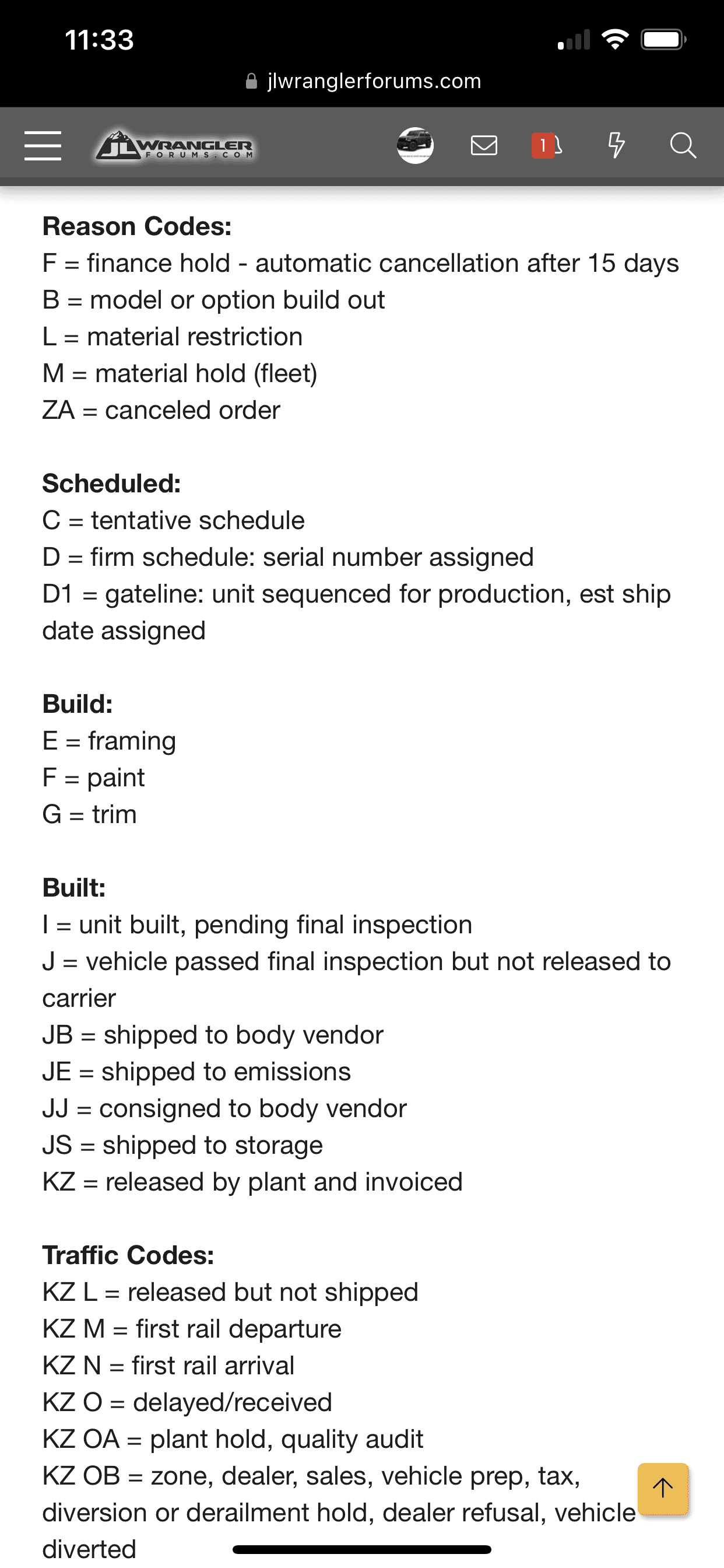 Jeep Wrangler JL 2023 Orders - Check in here IMG_2557