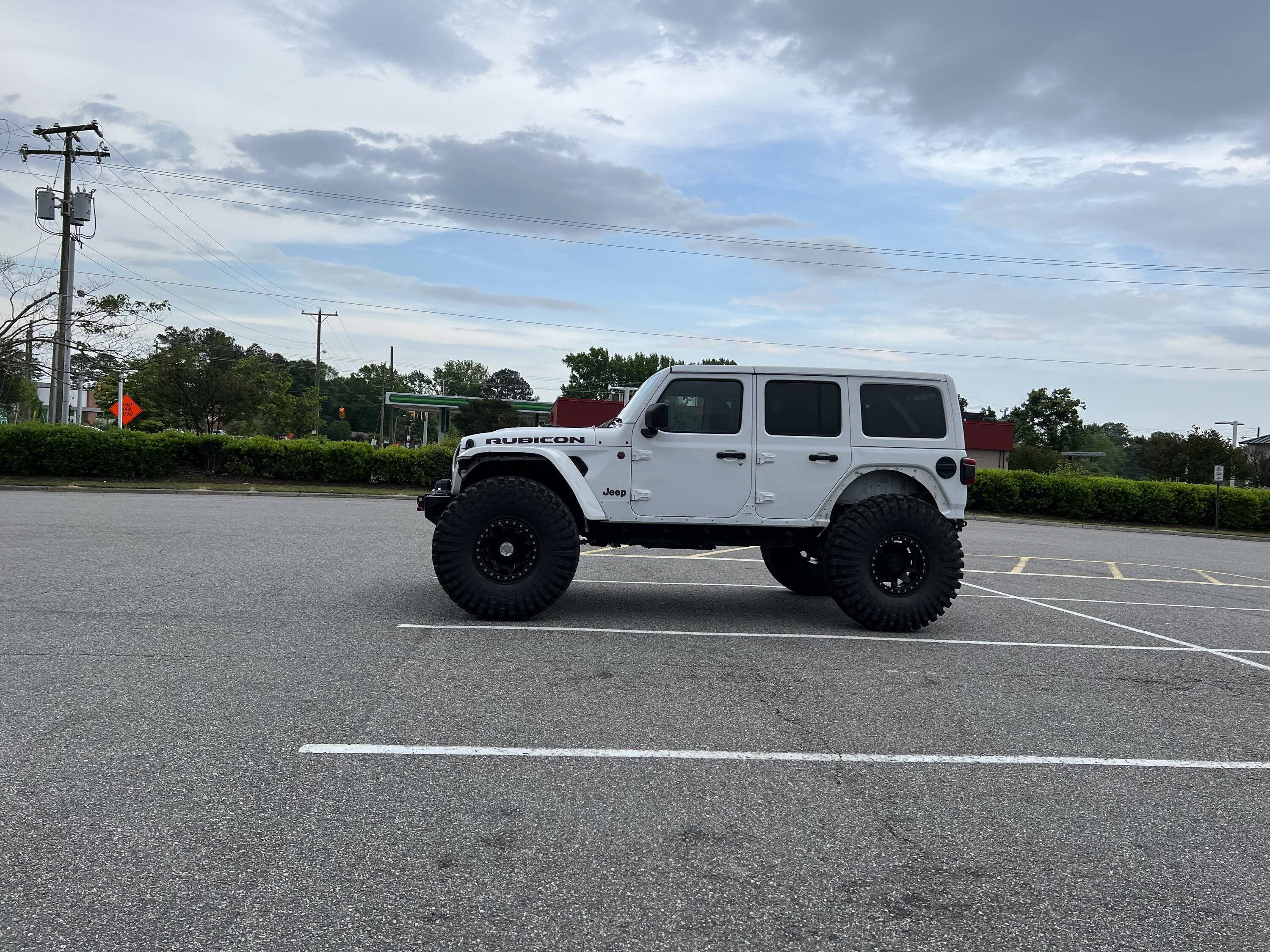 Jeep Wrangler JL WonTon JLUR Build on 42's IMG_3781
