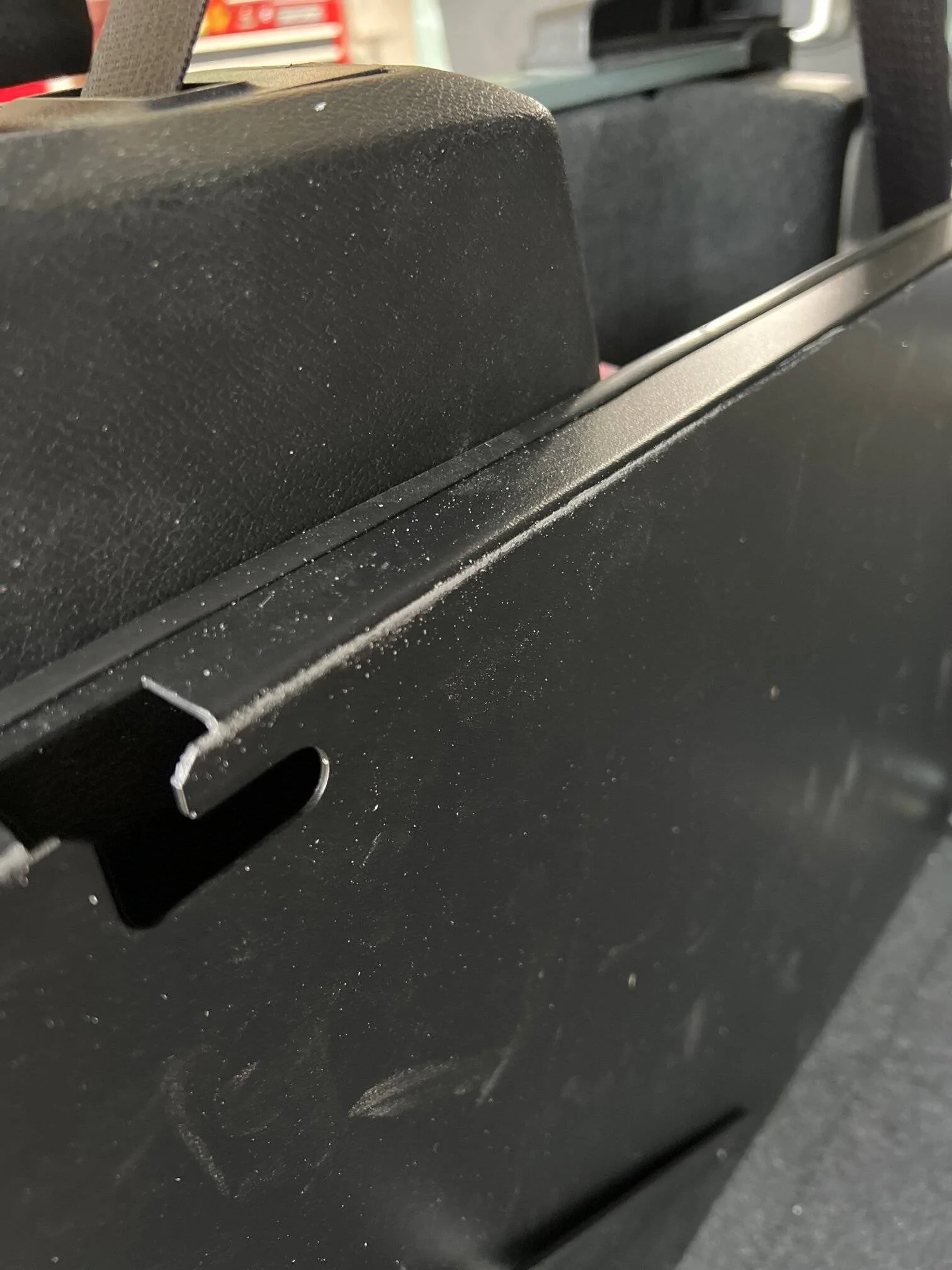 Jeep Wrangler JL Tuffy security enclosure - JL question image0