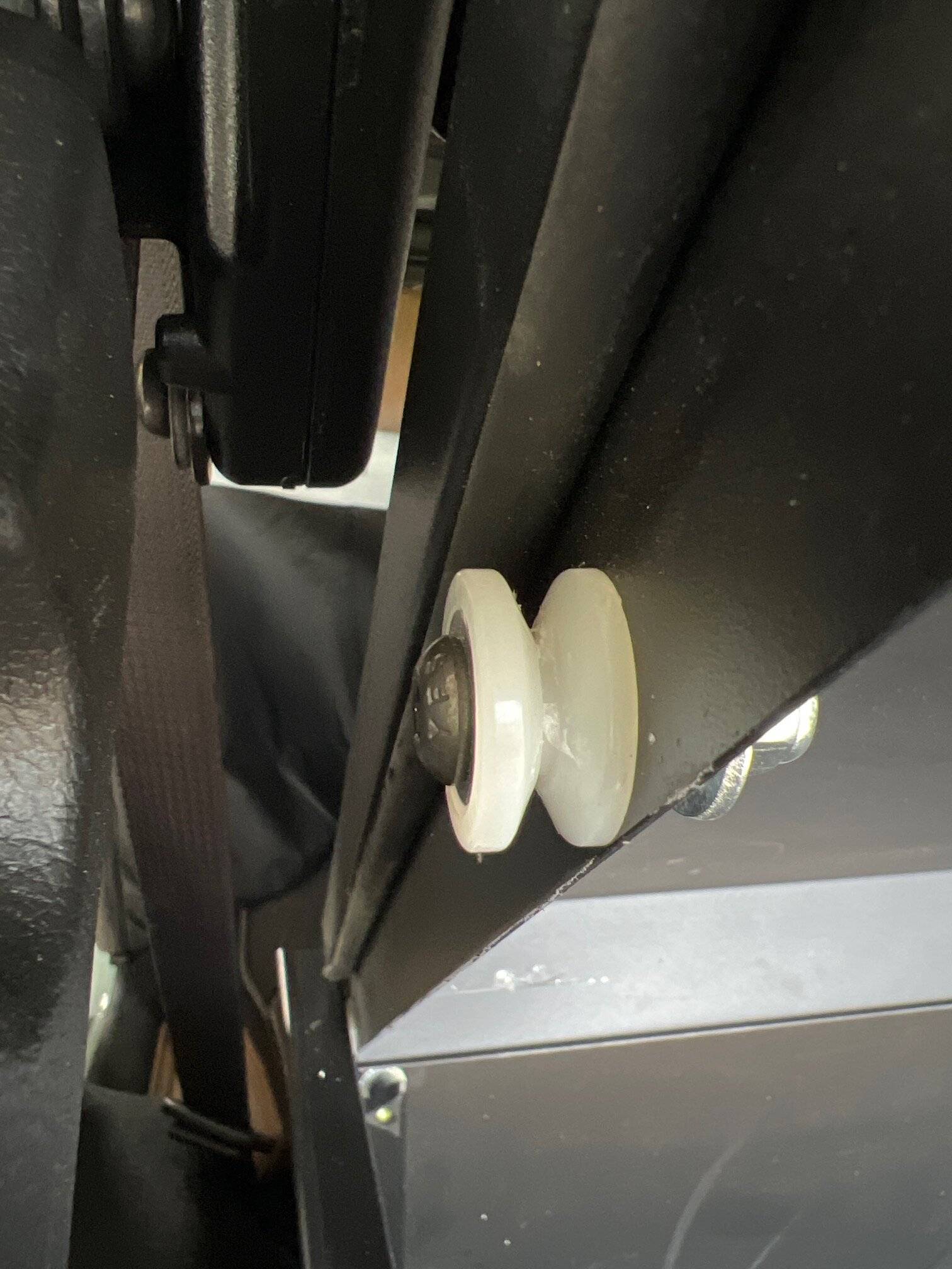 Jeep Wrangler JL Tuffy security enclosure - JL question image1