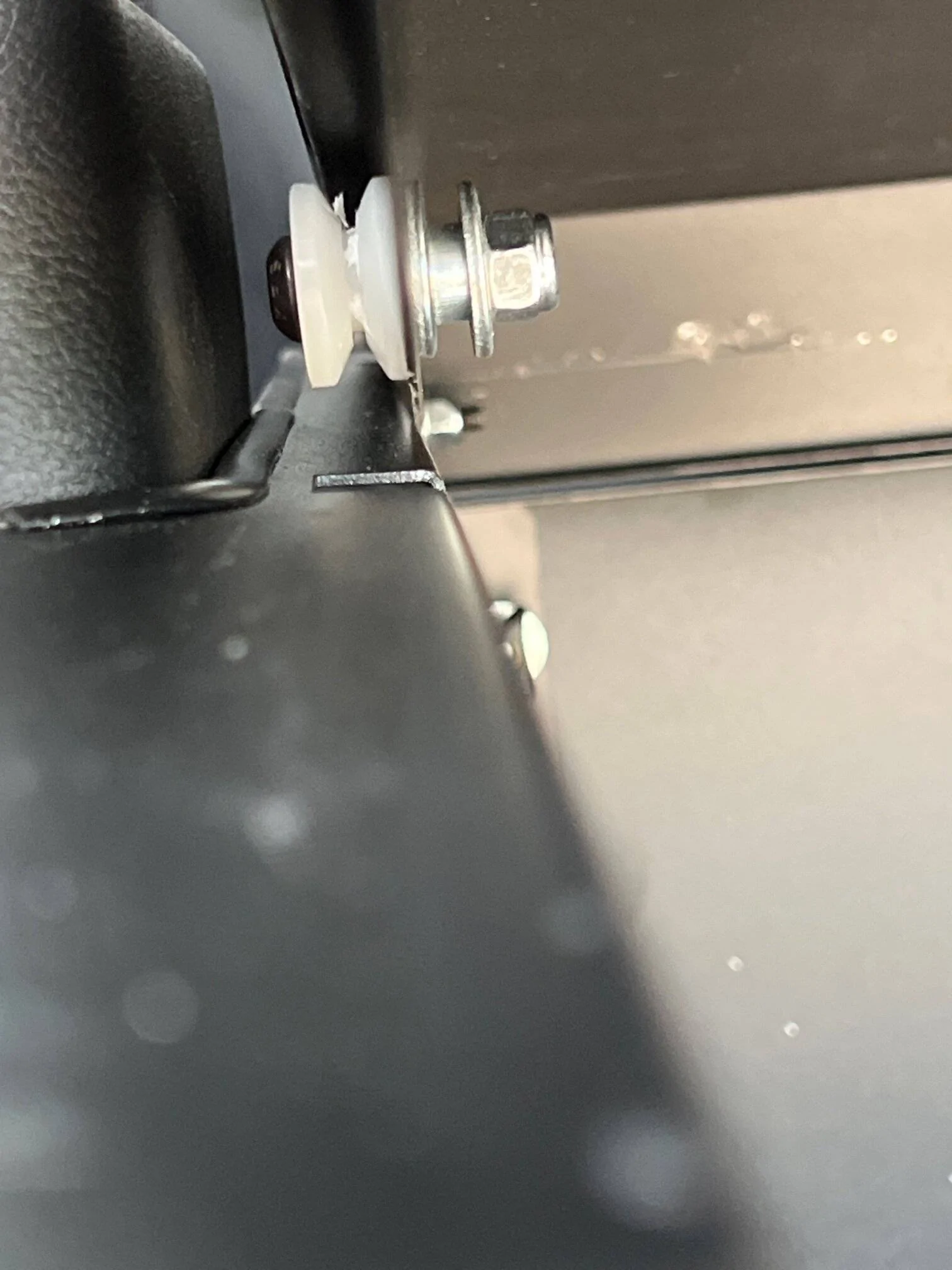 Jeep Wrangler JL Tuffy security enclosure - JL question image2