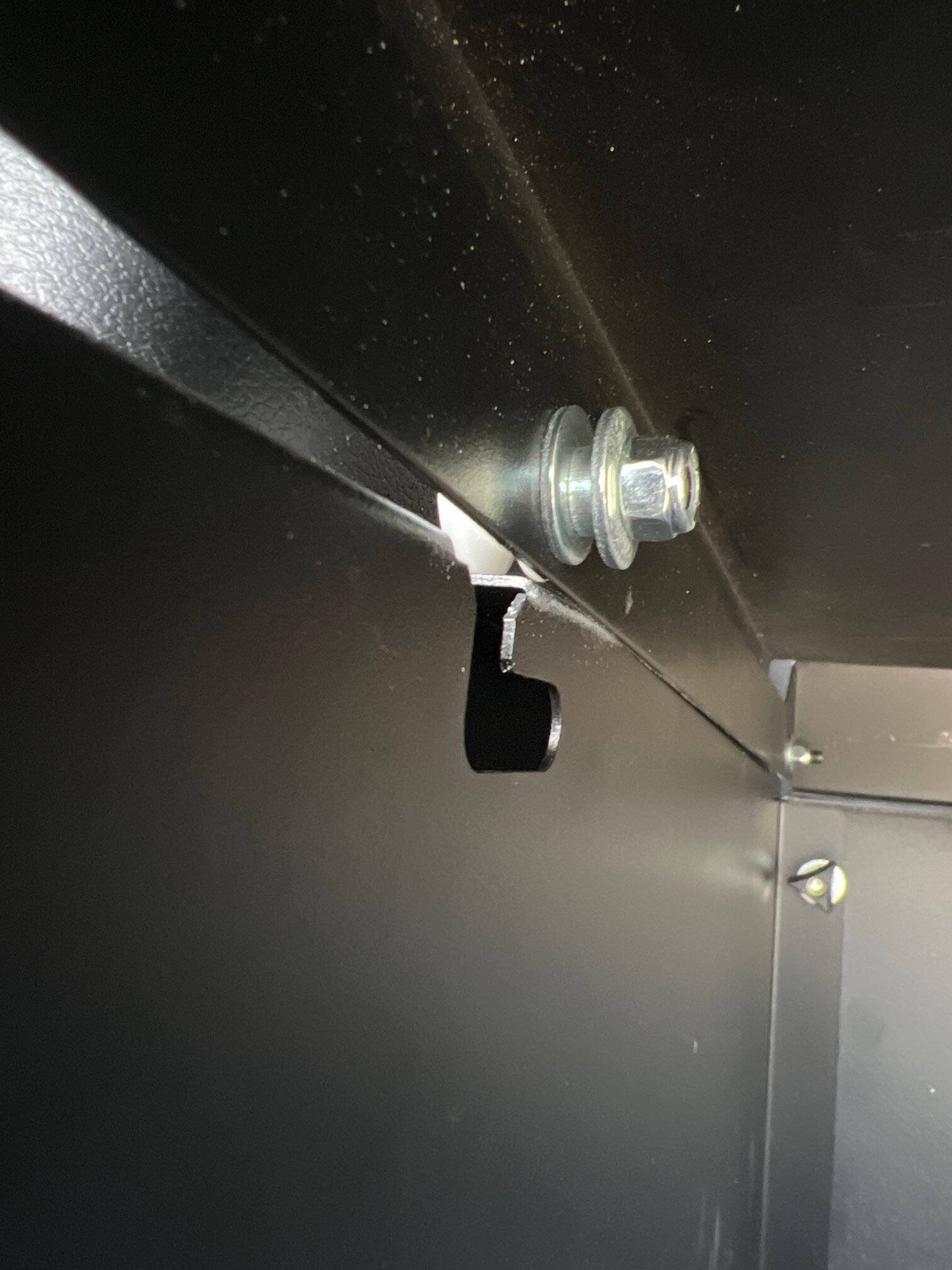 Jeep Wrangler JL Tuffy security enclosure - JL question image4
