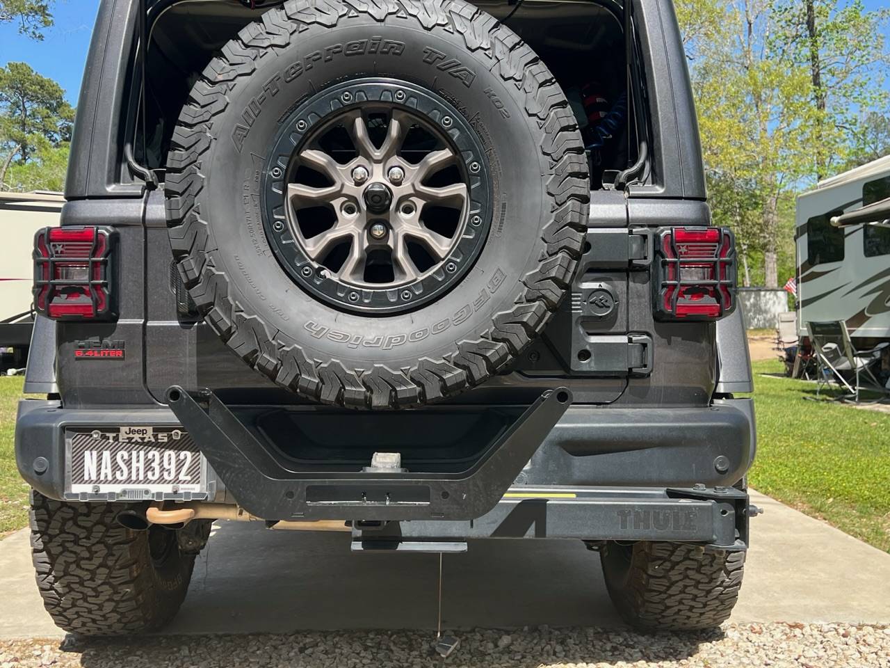 Jeep Wrangler JL Fat Tire E-Bike Rack? IMG_0467