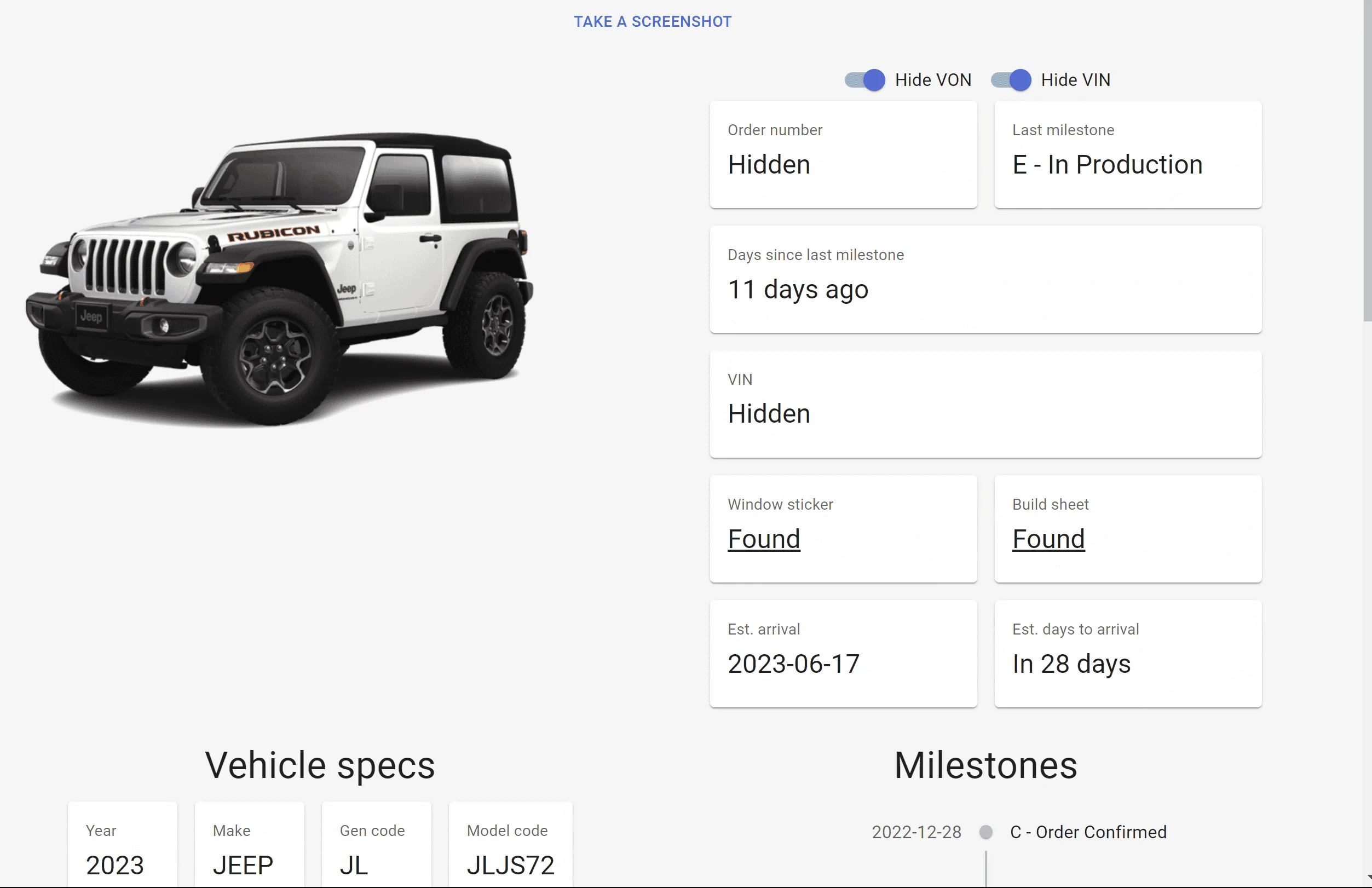 Jeep Wrangler JL 2023 Orders - Check in here 1684635942501