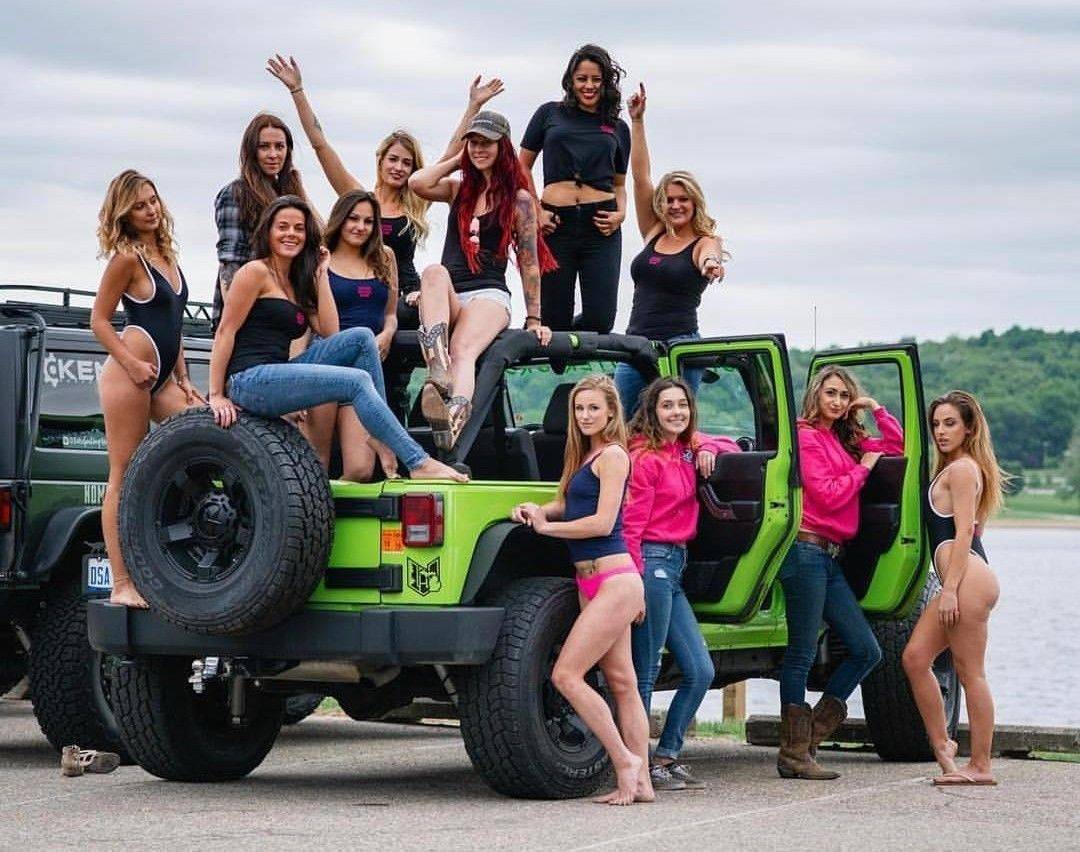 Jeep Wrangler JL What's the single best JL Mod you've seen? chicks