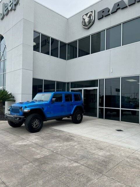 Jeep Wrangler JL 2023 Orders - Check in here jeep1