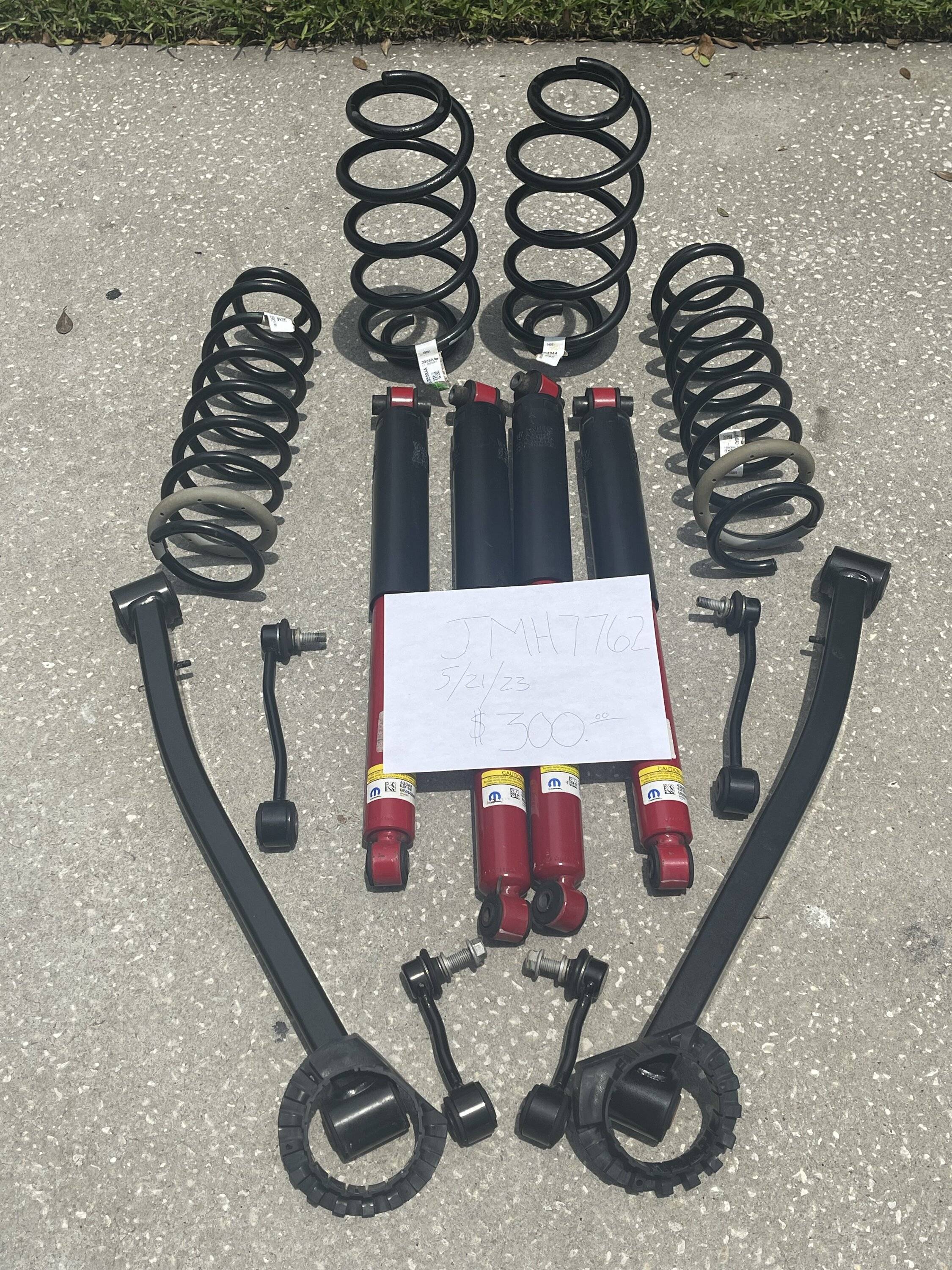 Jeep Wrangler JL Rubicon Suspension IMG_7176