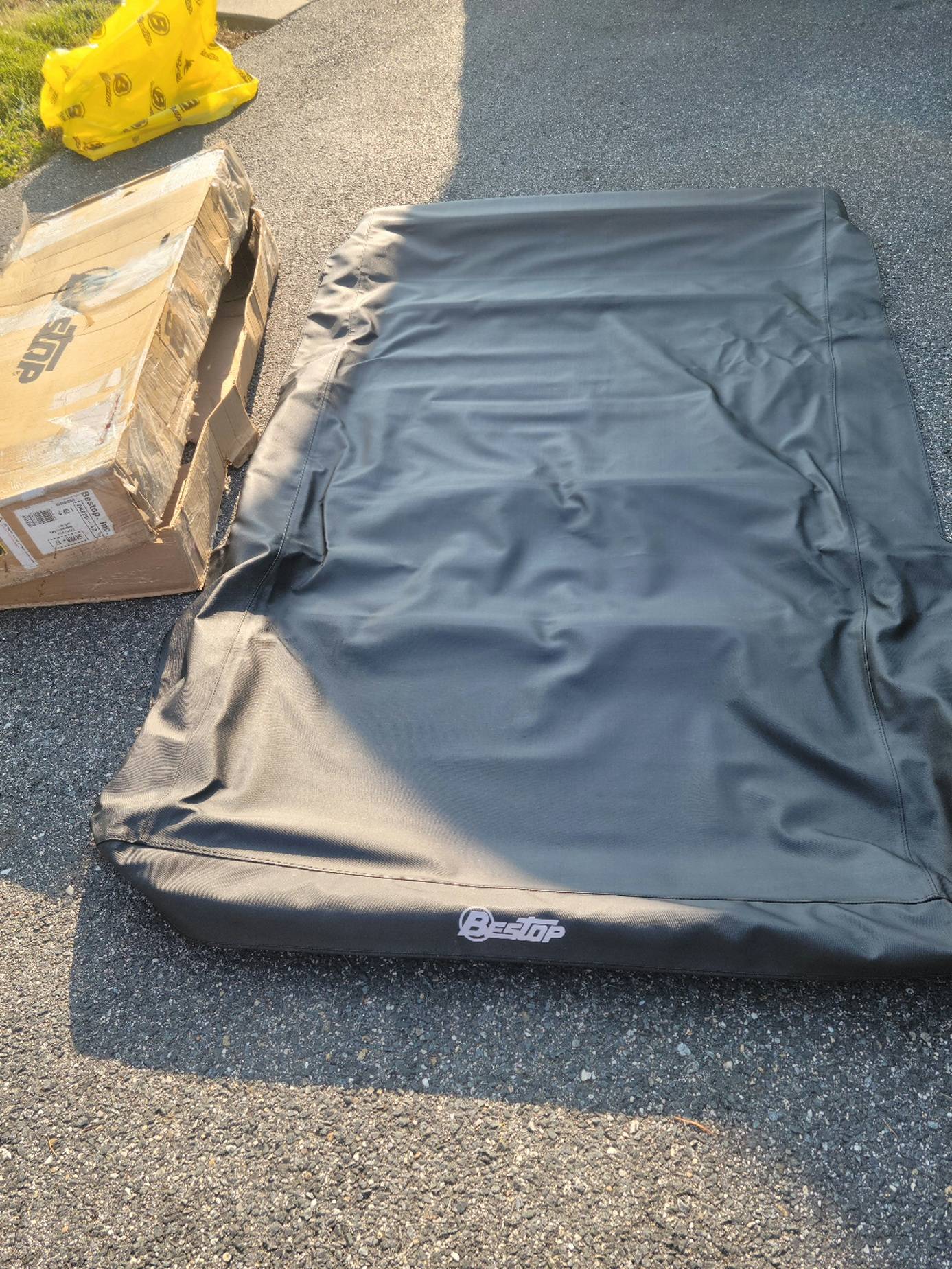 Jeep Wrangler JL Bestop Supertop soft top 20230521_173306