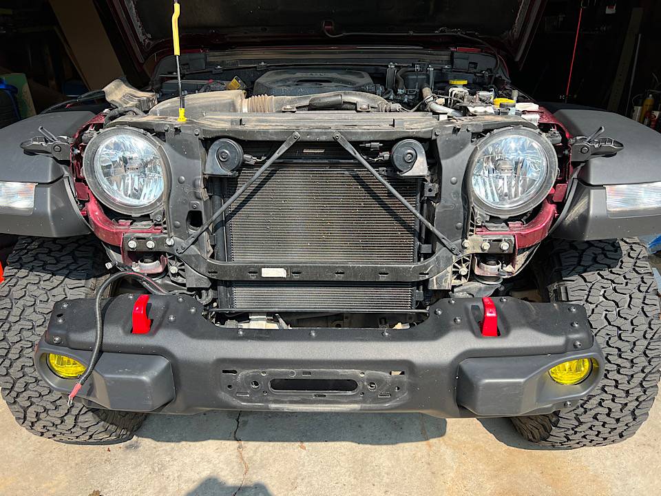 Jeep Wrangler JL Anyone done cooling system upgrades? (2.0 specific) IMG_6470
