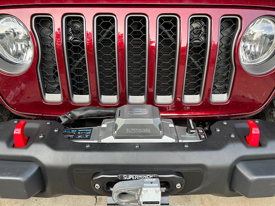Jeep Wrangler JL Anyone done cooling system upgrades? (2.0 specific) IMG_6474