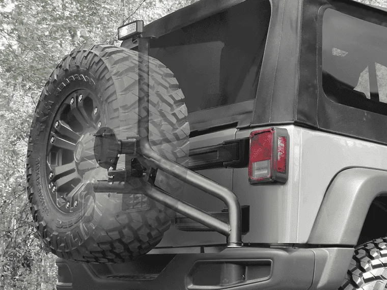 Jeep Wrangler JL SSC1 1" LED Pods | Diode Dynamics 1684785437951