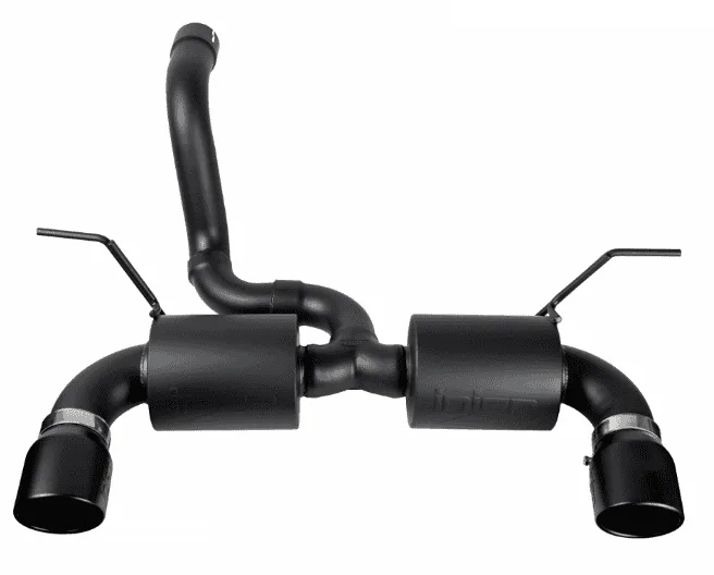 Jeep Wrangler JL Injen High Tuck Muffler 1684790474891