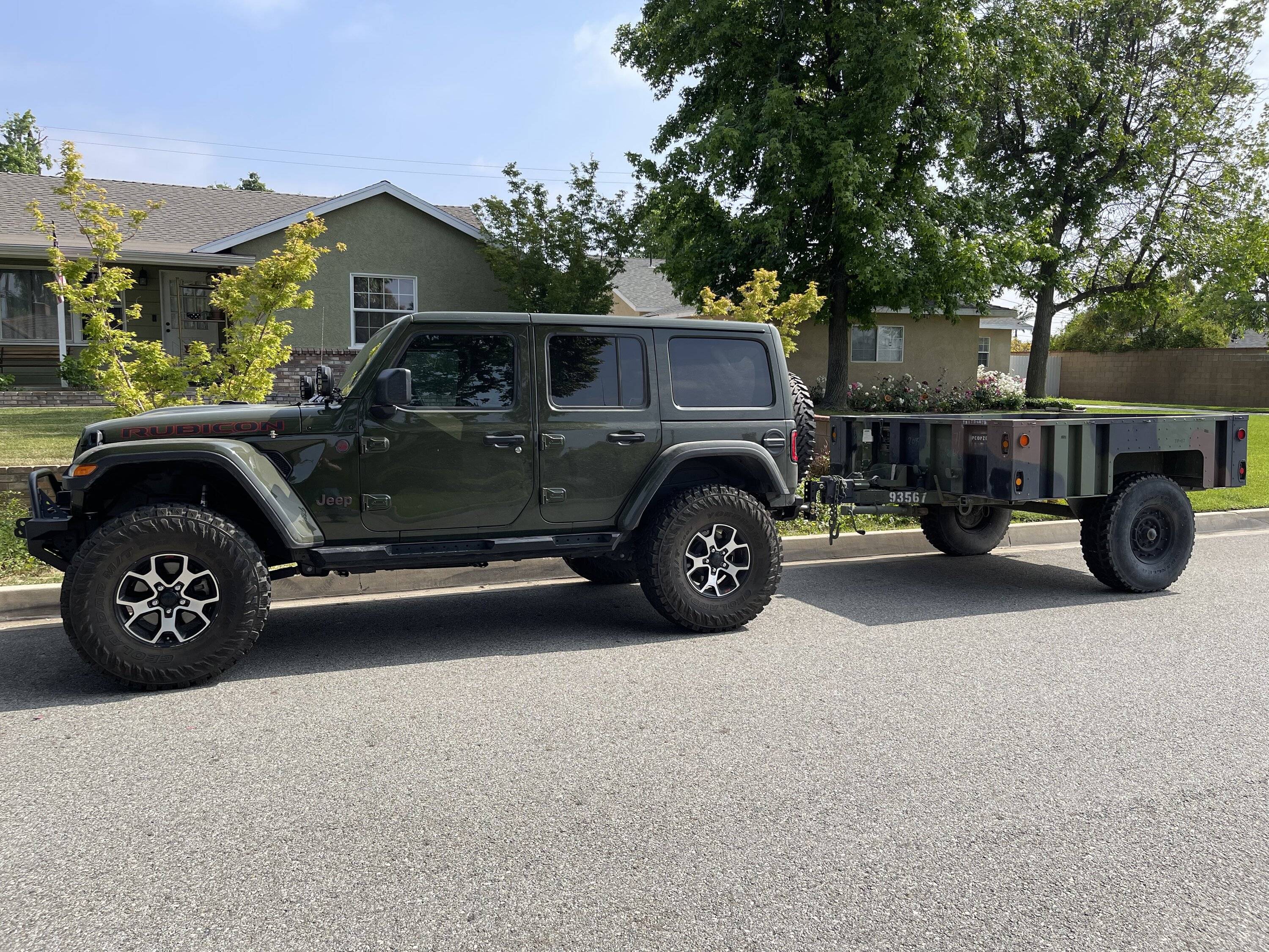 Jeep Wrangler JL Beginning to research these 4 Off Road Trailers - Personal experience? 00A86309-CAA4-4B80-9A8A-51352DDACFB9