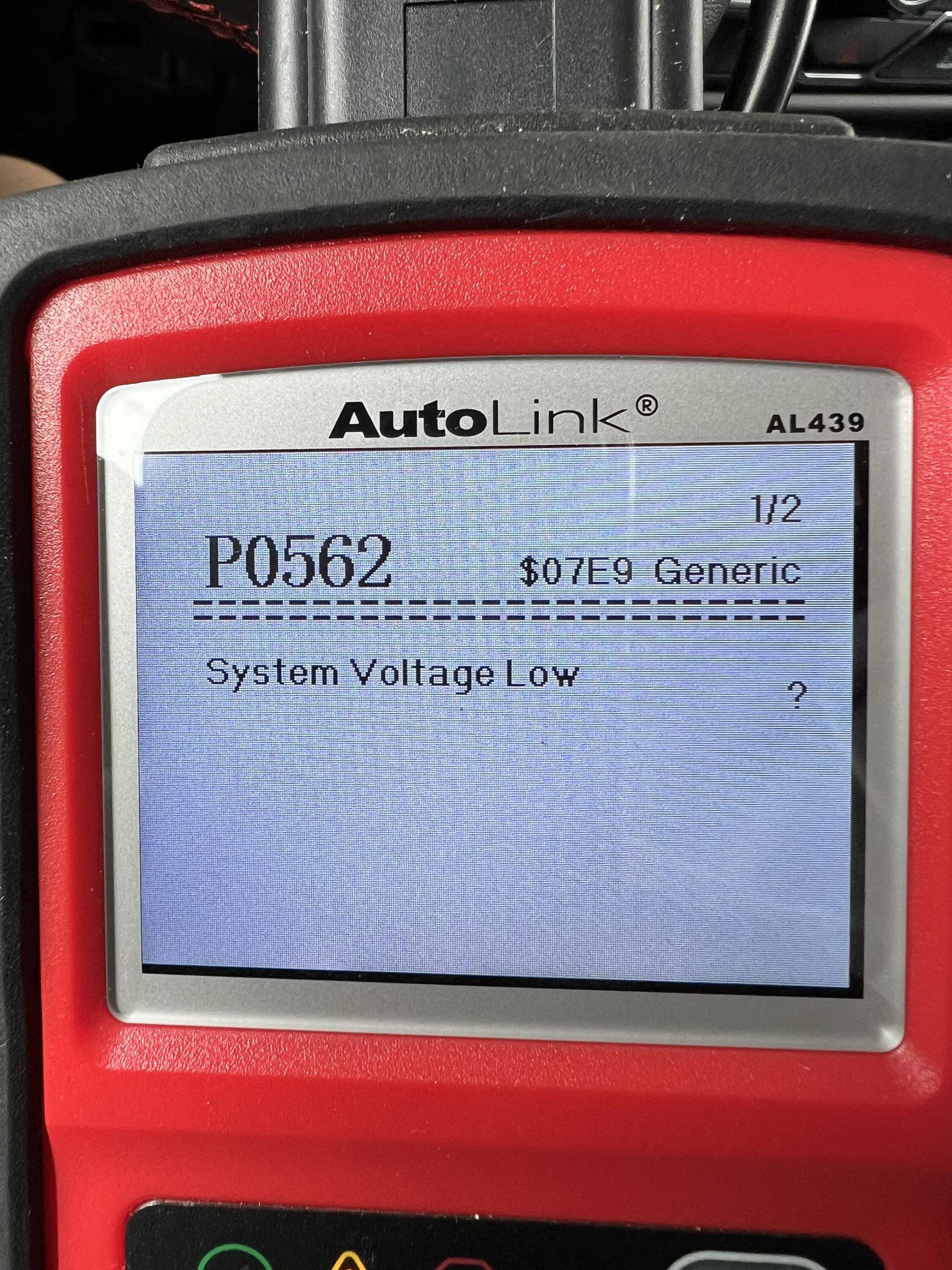 Jeep Wrangler JL JLR 2.0 engine will not start IMG_3777