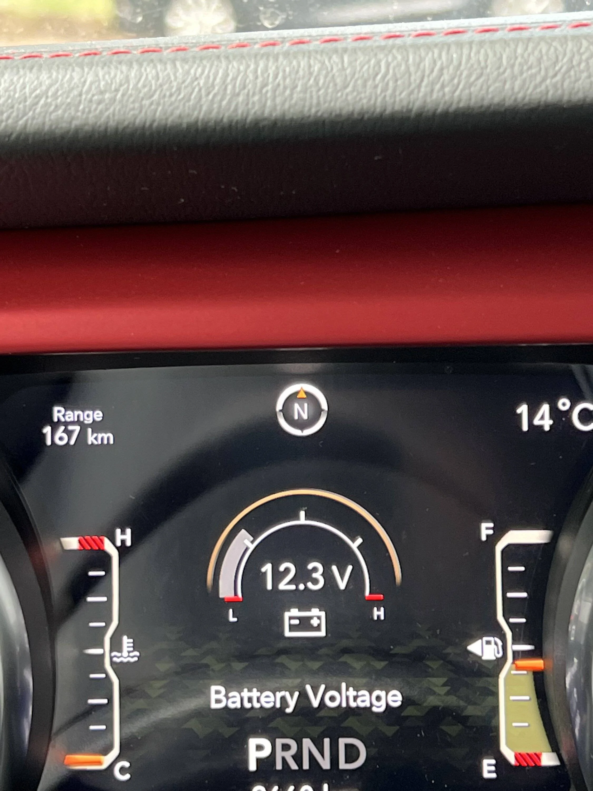 Jeep Wrangler JL JLR 2.0 engine will not start IMG_3778