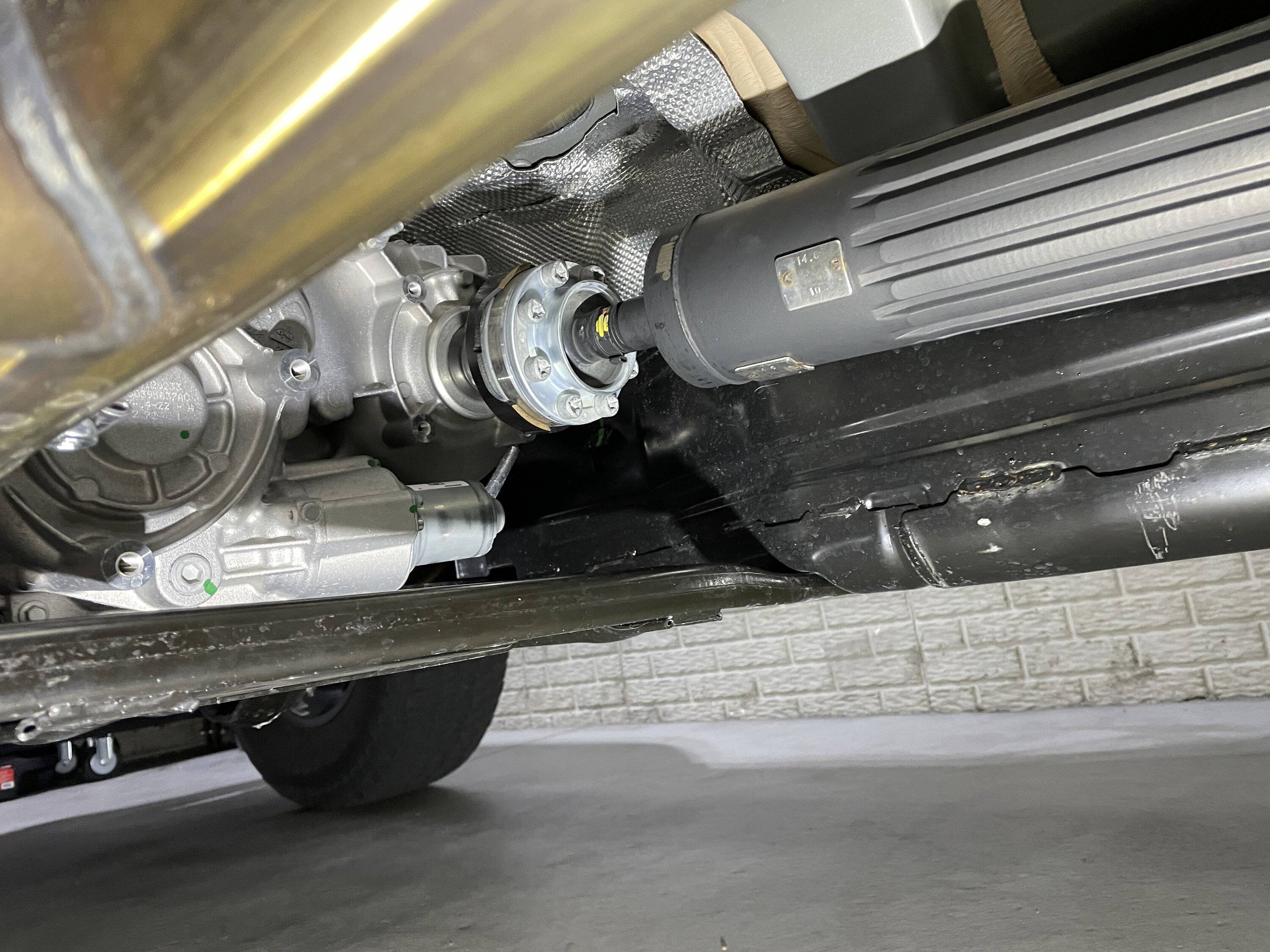 Jeep Wrangler JL Driveshaft clocking / oscillation IMG_1766