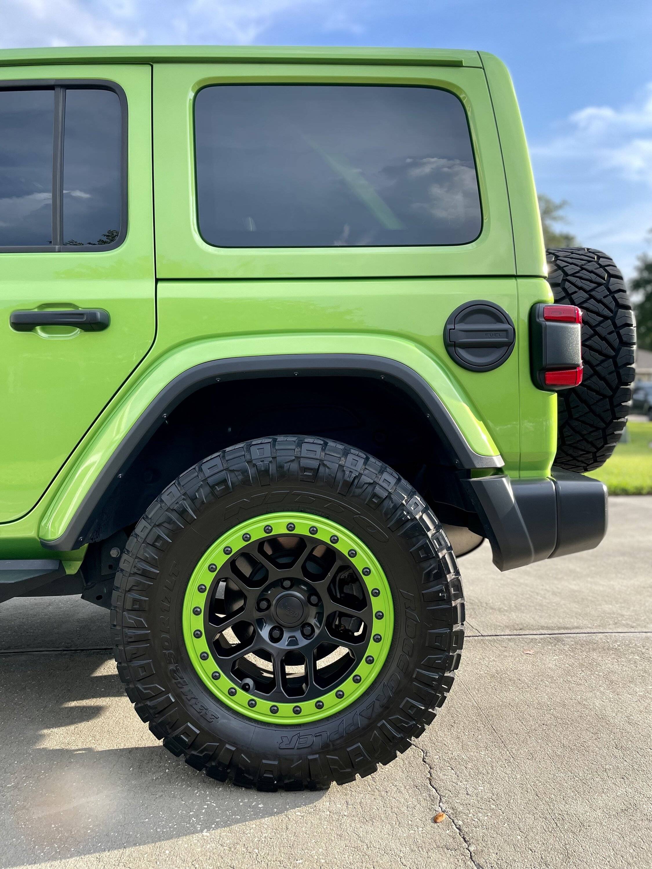 Jeep Wrangler JL 2018 Moab Mojito IMG_1160
