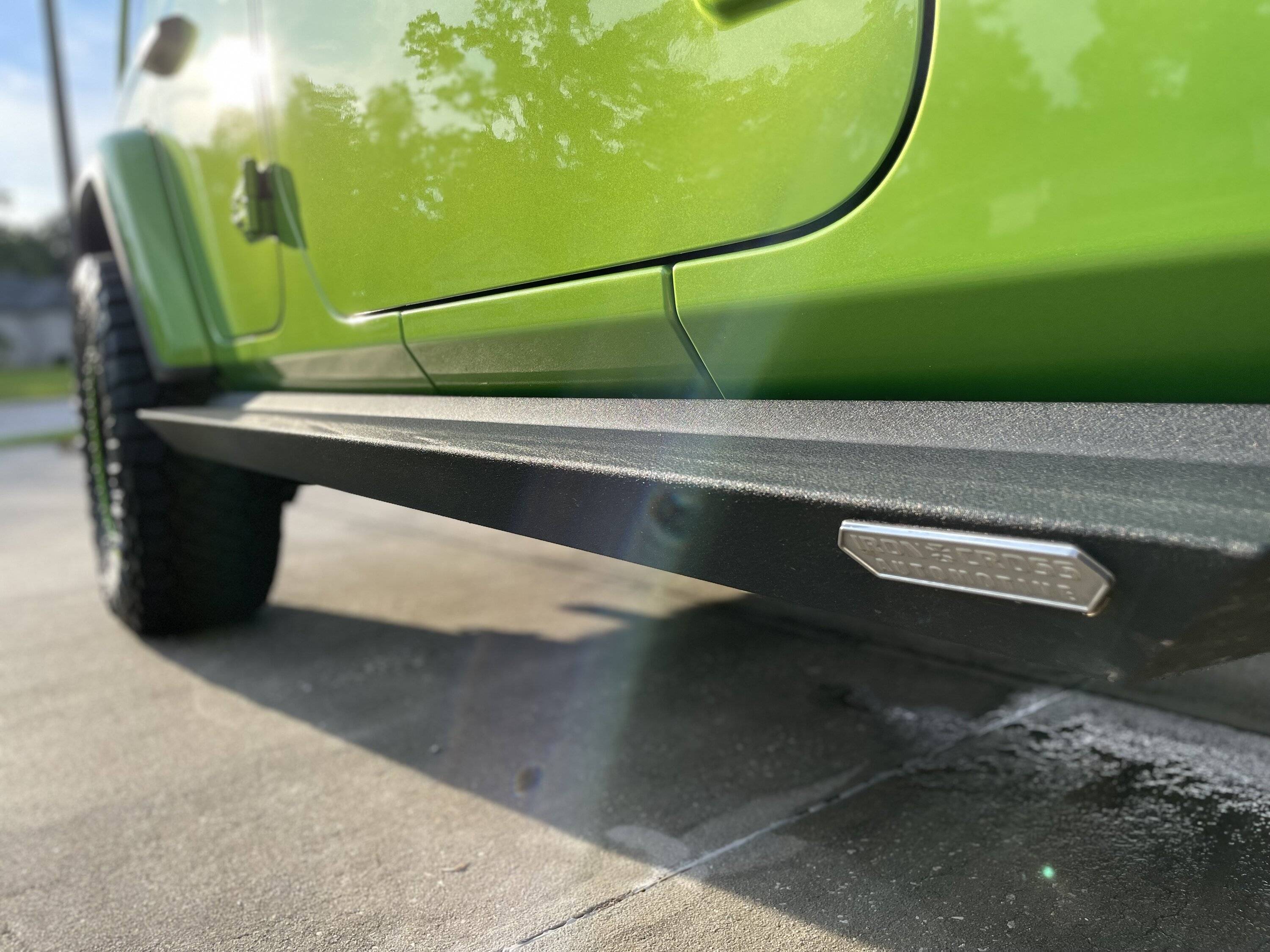 Jeep Wrangler JL 2018 Moab Mojito IMG_1181