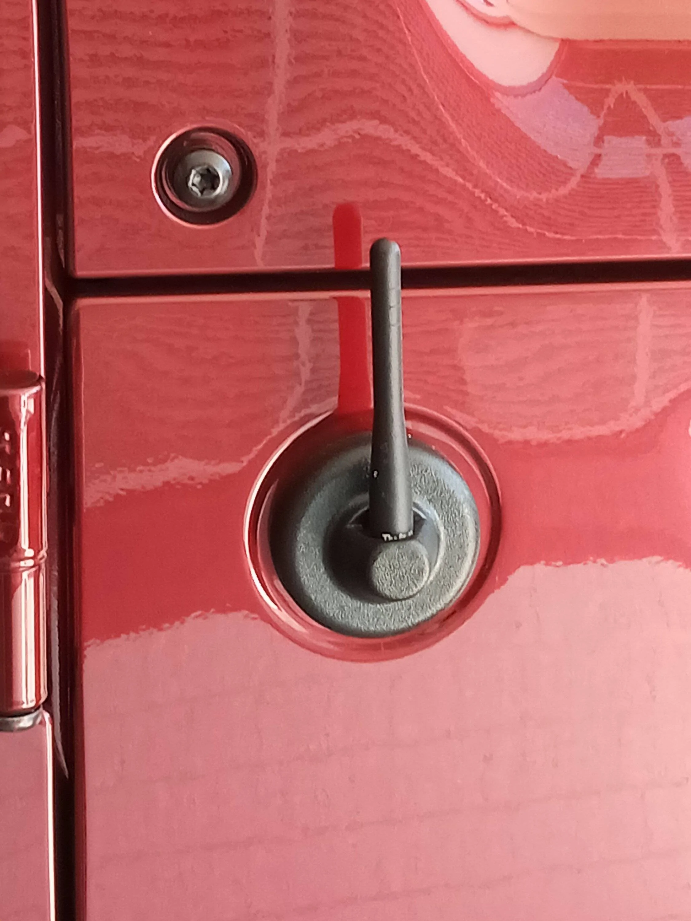 Jeep Wrangler JL Antenna delete options... 20210919_094155