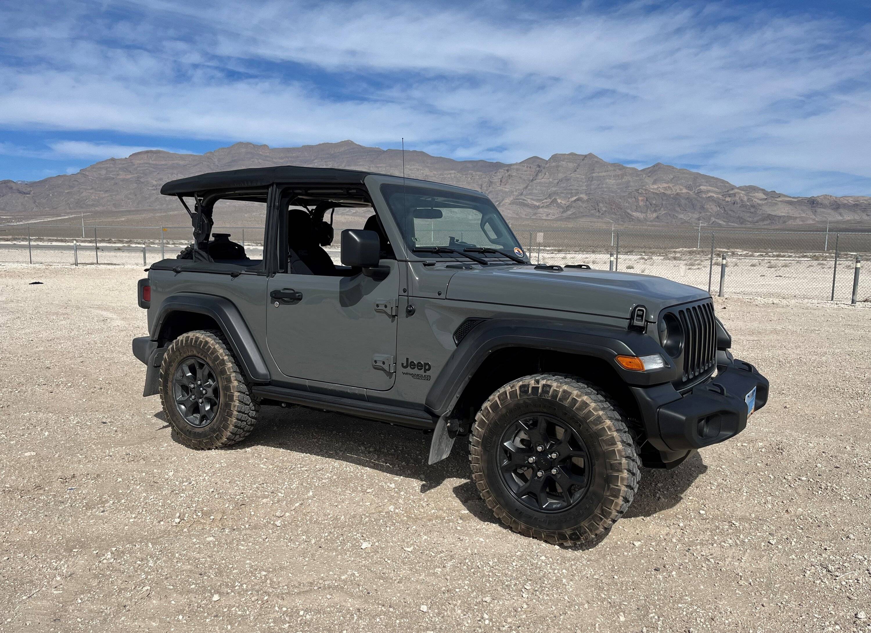 Jeep Wrangler JL How LIGHT is Your 2-Door JL? IMG_5592.JPG