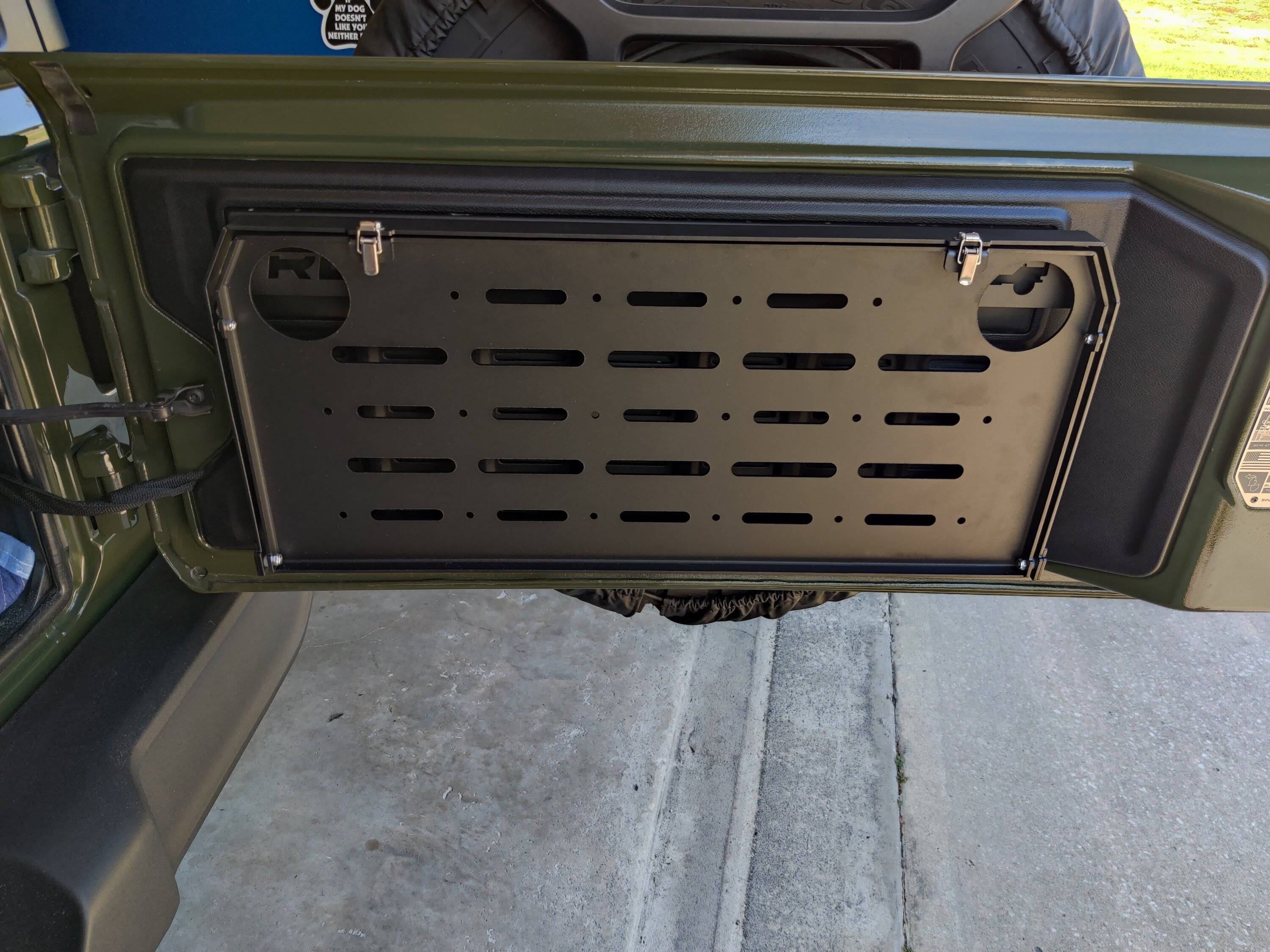 Jeep Wrangler JL Table Advice IMG_20220508_173348