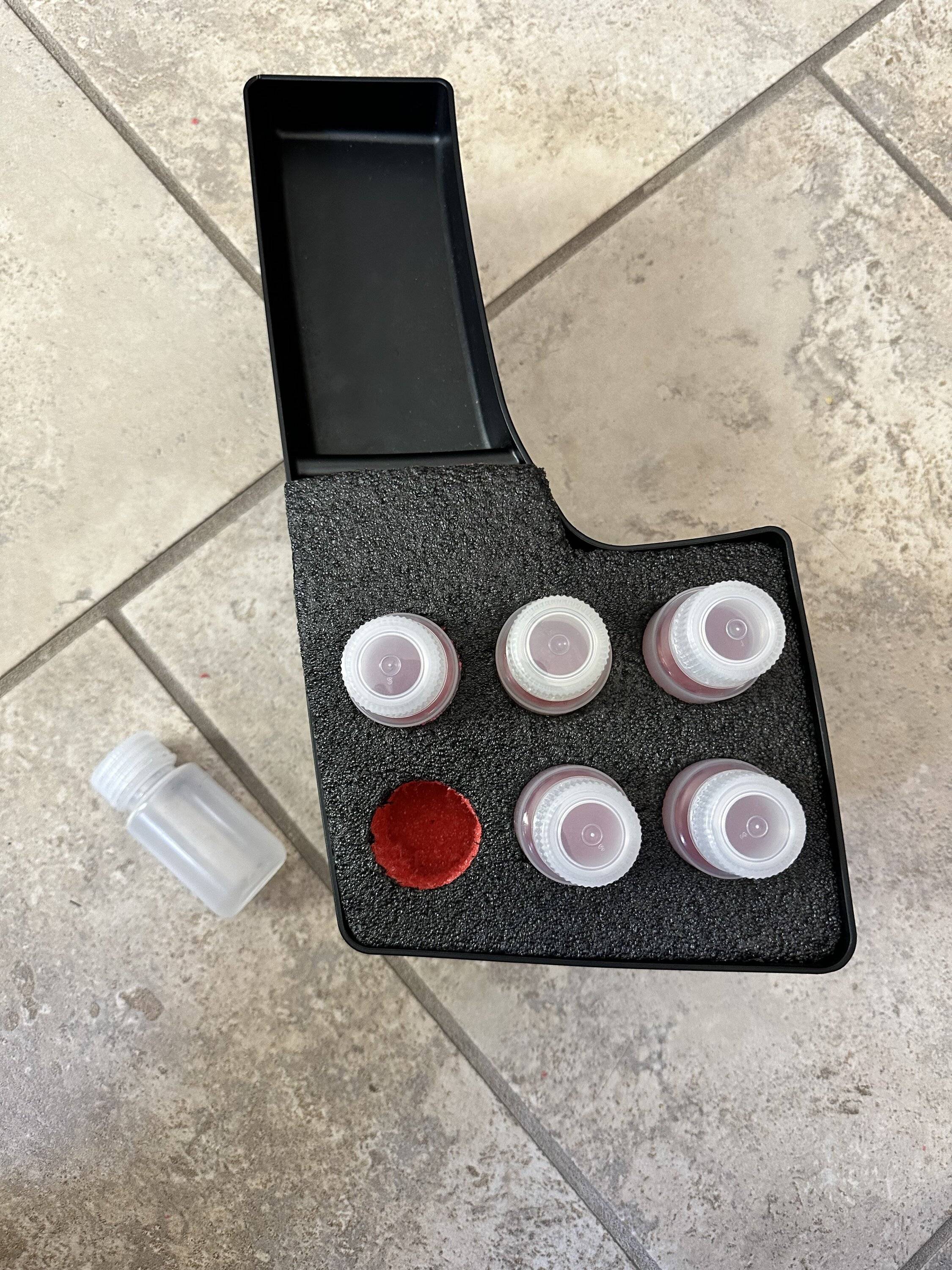 Jeep Wrangler JL Hot Shots EDT leaky bottle solution IMG_1679
