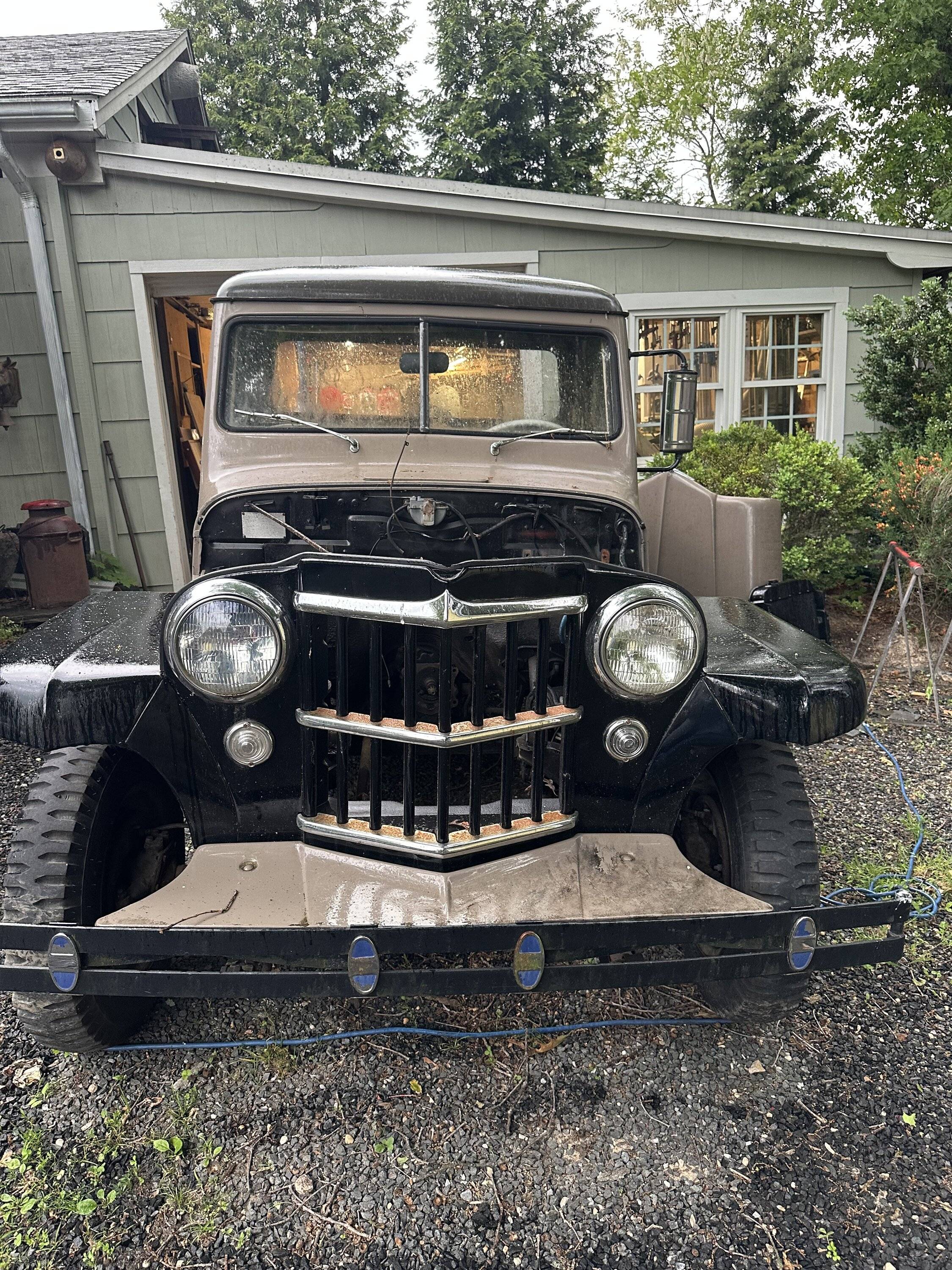 Jeep Wrangler JL Nor'Easters need help, Hurricane straight, six flat head, jeep engine IMG_2599
