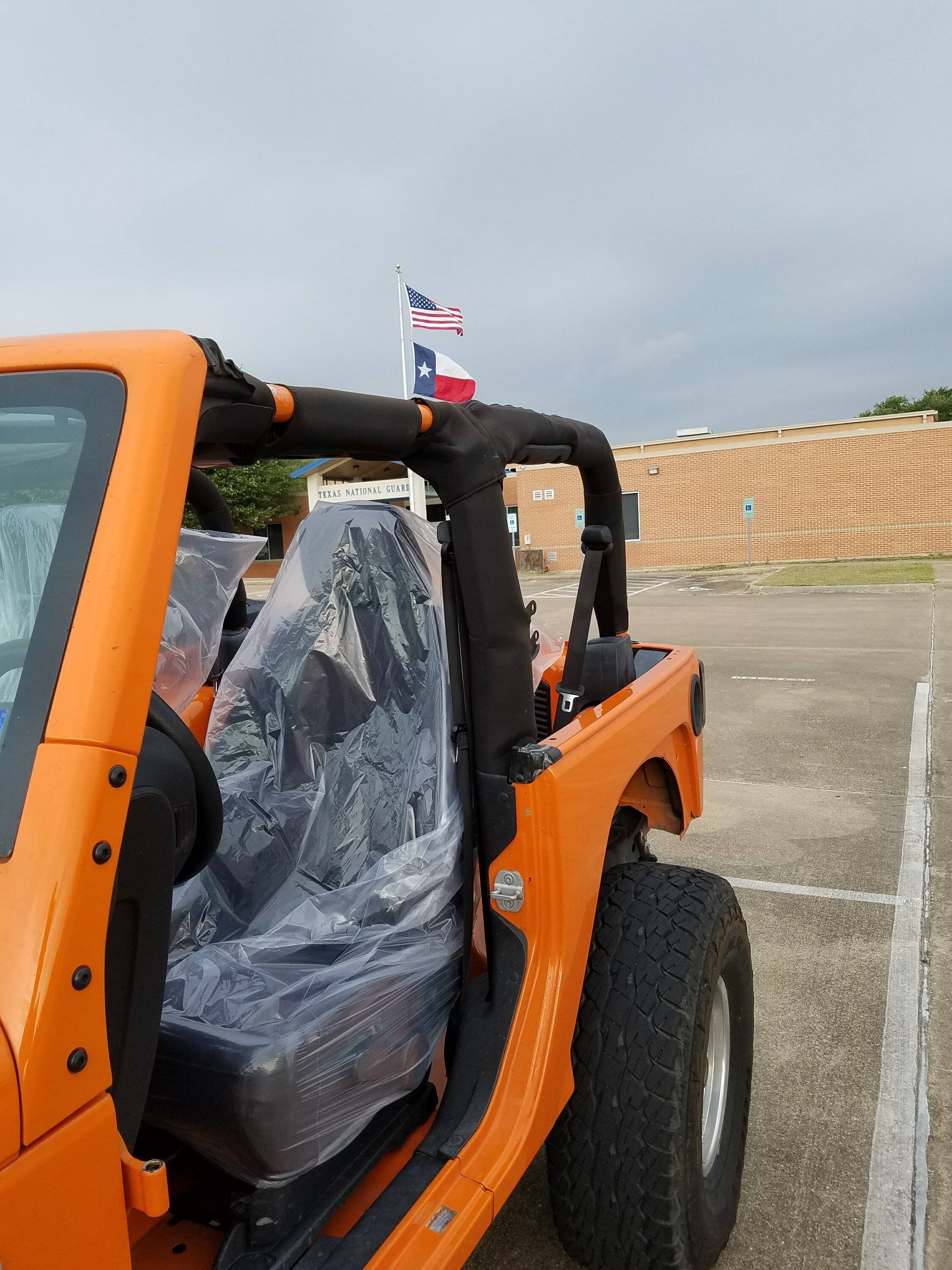 Jeep Wrangler JL How LIGHT is Your 2-Door JL? 20170517_084330