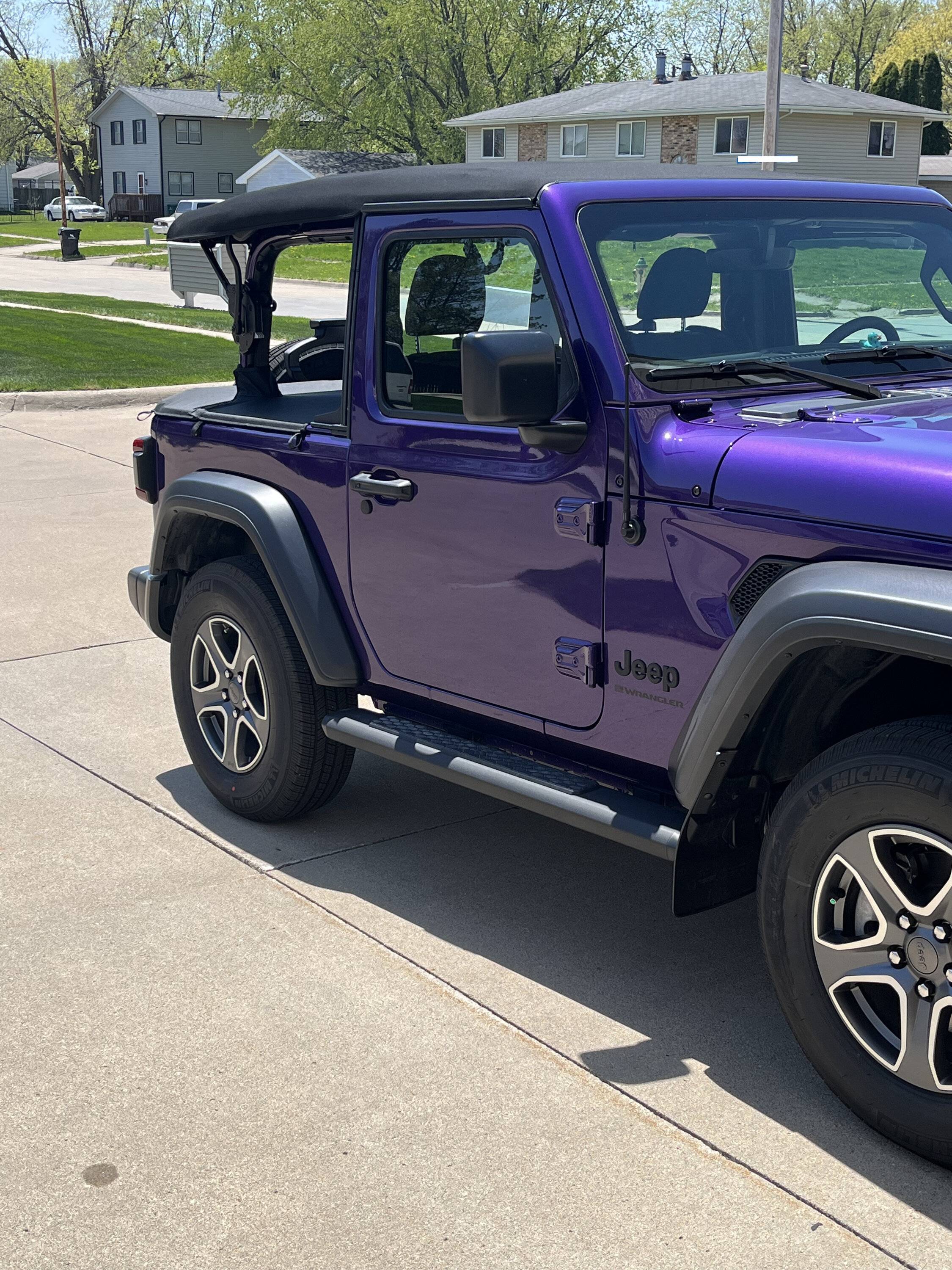 Jeep Wrangler JL Opus' Purple People Eater Build Thread IMG_1140