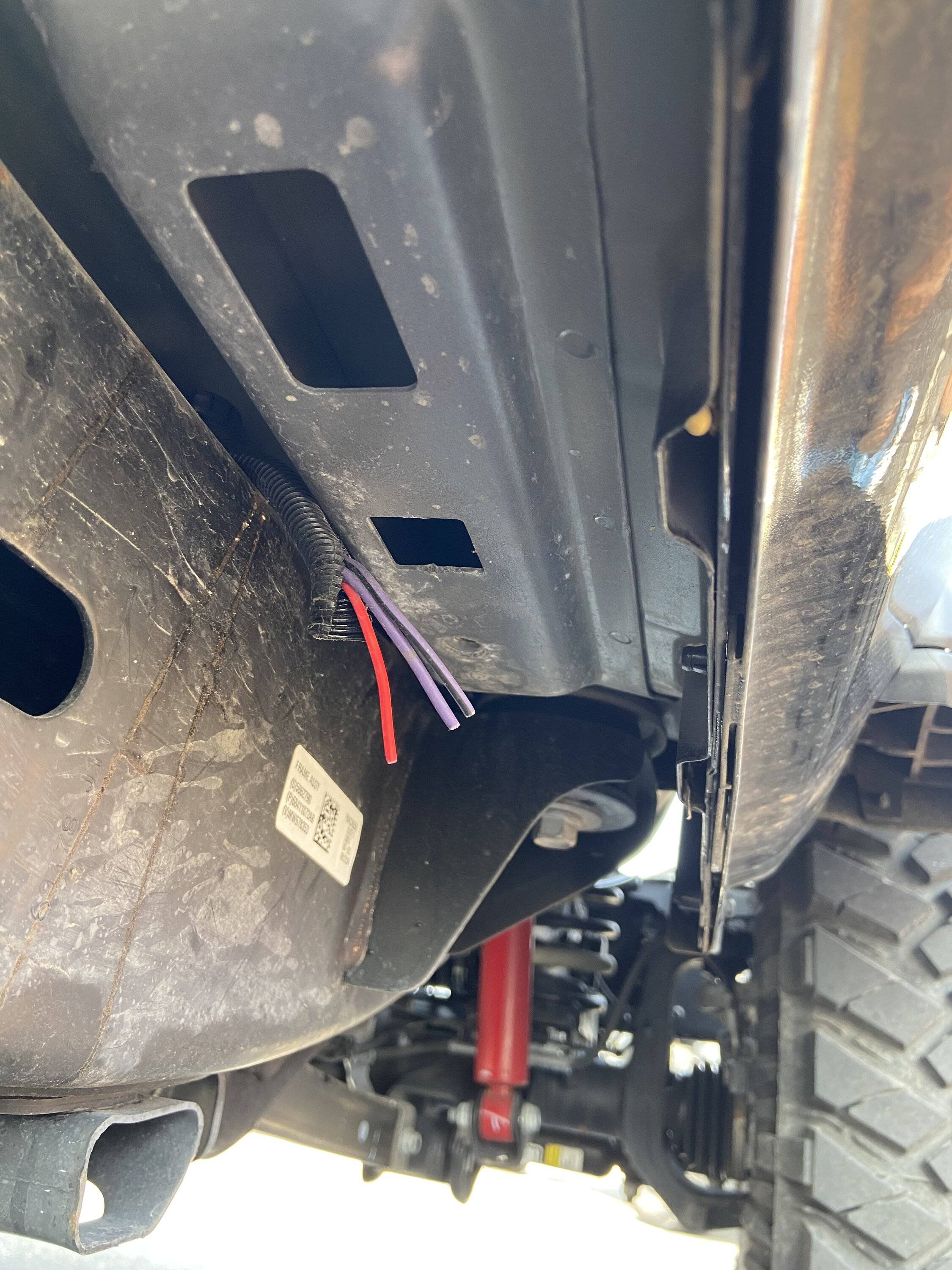 Jeep Wrangler JL Concerns with a 4xe, need advice! F8BEFFC8-5087-4AD8-AFB8-6BD1584069DF