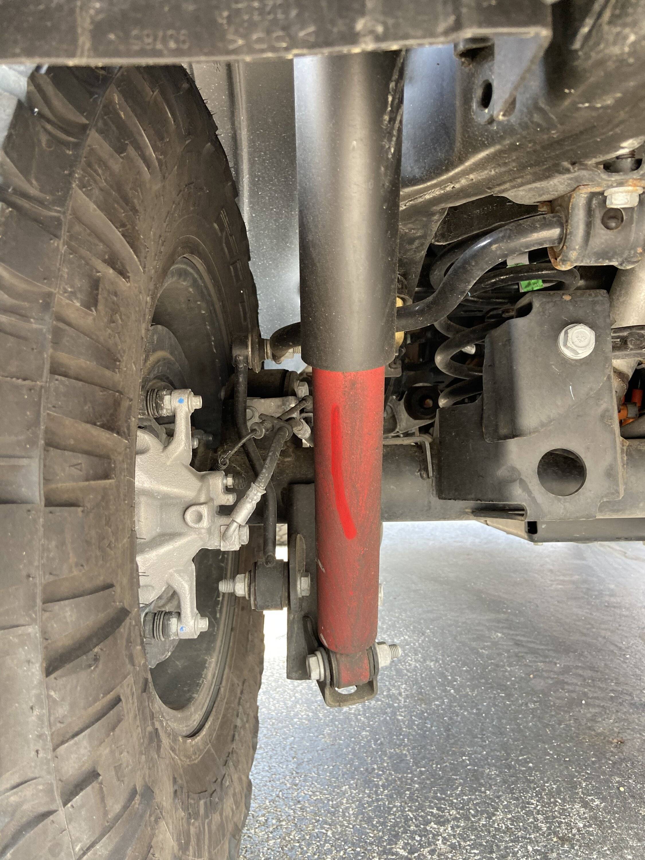 Jeep Wrangler JL Concerns with a 4xe, need advice! F8190D1F-2C25-41D6-9451-4EE92A8E1509