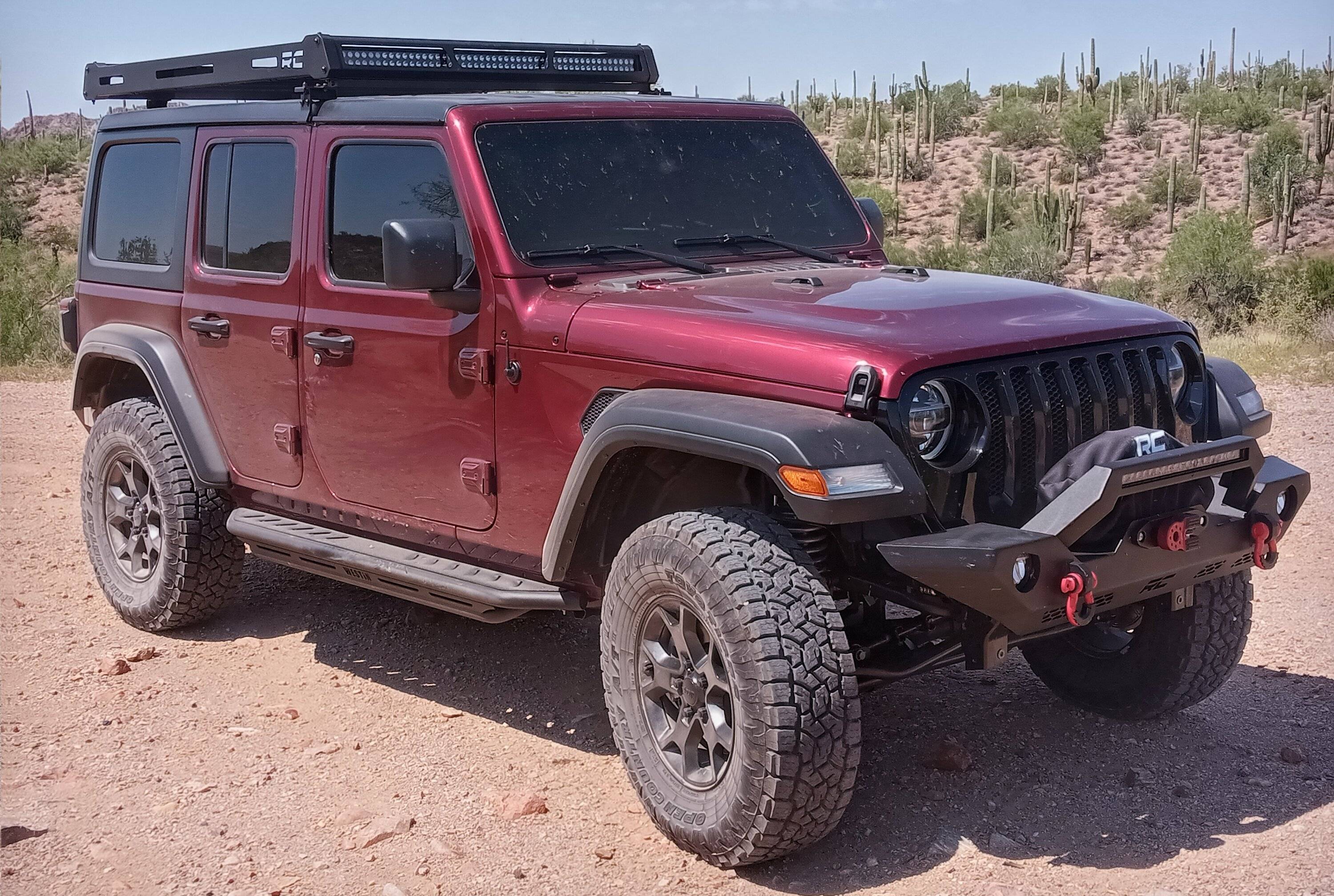 Jeep Wrangler JL 285/75 question 05
