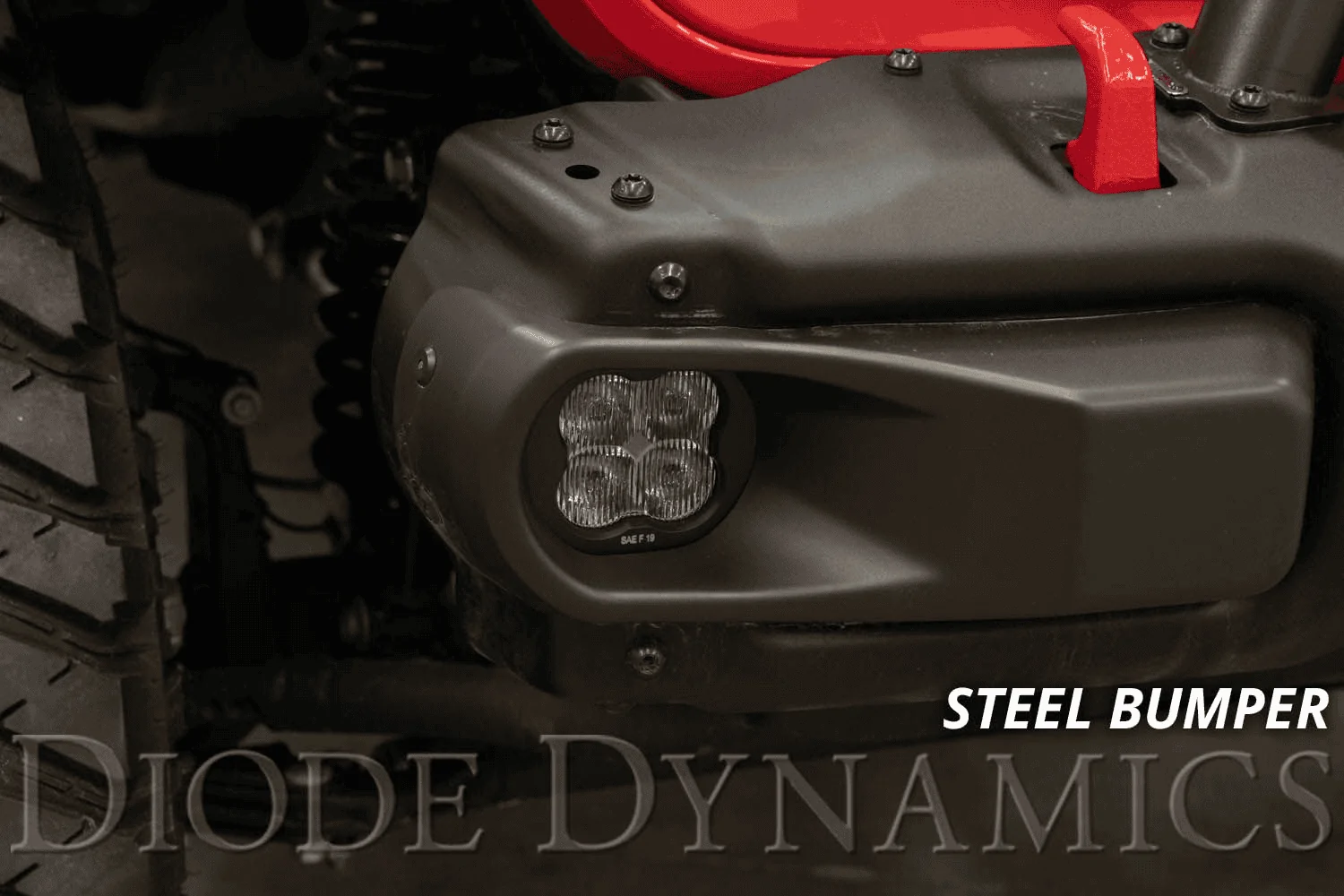 Jeep Wrangler JL SS3 LED Fogs - Diode Dynamics - ? Wow! 1685036524020