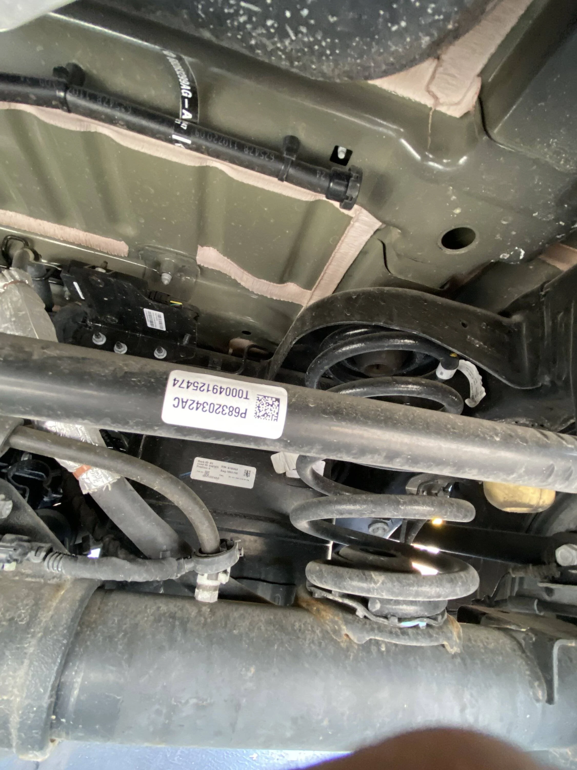Jeep Wrangler JL Concerns with a 4xe, need advice! EC441A98-8651-4820-A971-AE4FAE09F50A