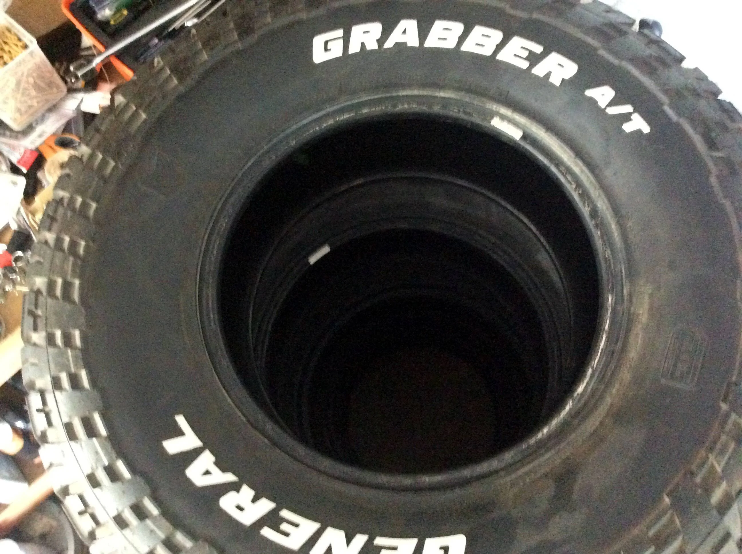 Jeep Wrangler JL Five General Grabber ATX 35-inch tires IMG_1907