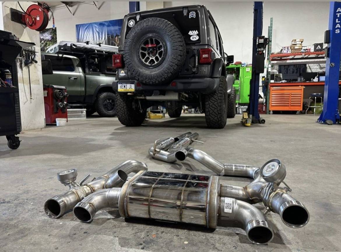 Jeep Wrangler JL Matt's 392 Build 82C883AE-5012-46F5-857E-04F1E58B80D1