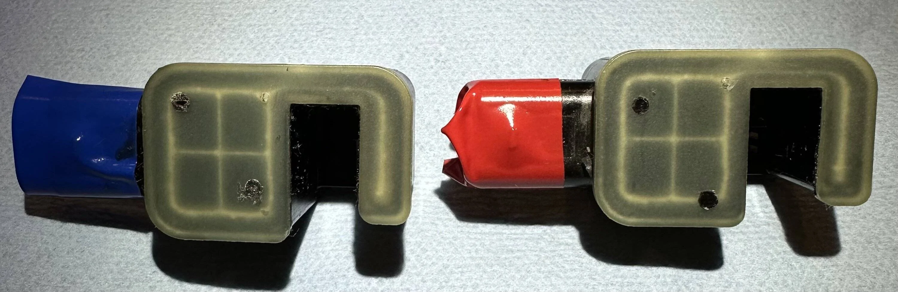Jeep Wrangler JL Locker Position Sensor Potting - DANA 44 IMG_0612