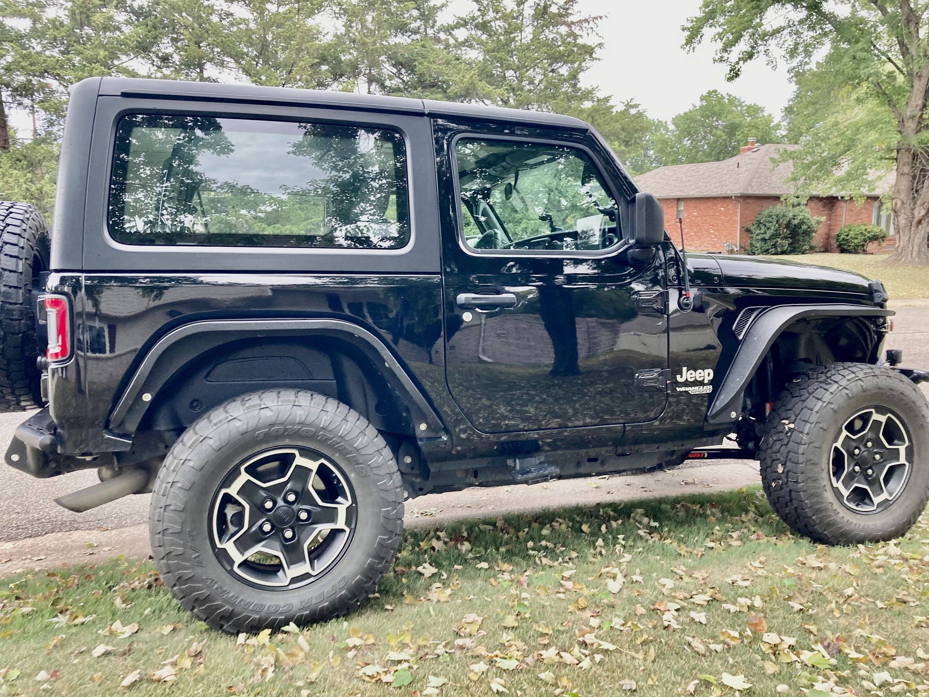 Jeep Wrangler JL Introductions & Welcome Thread 👋 IMG_2225