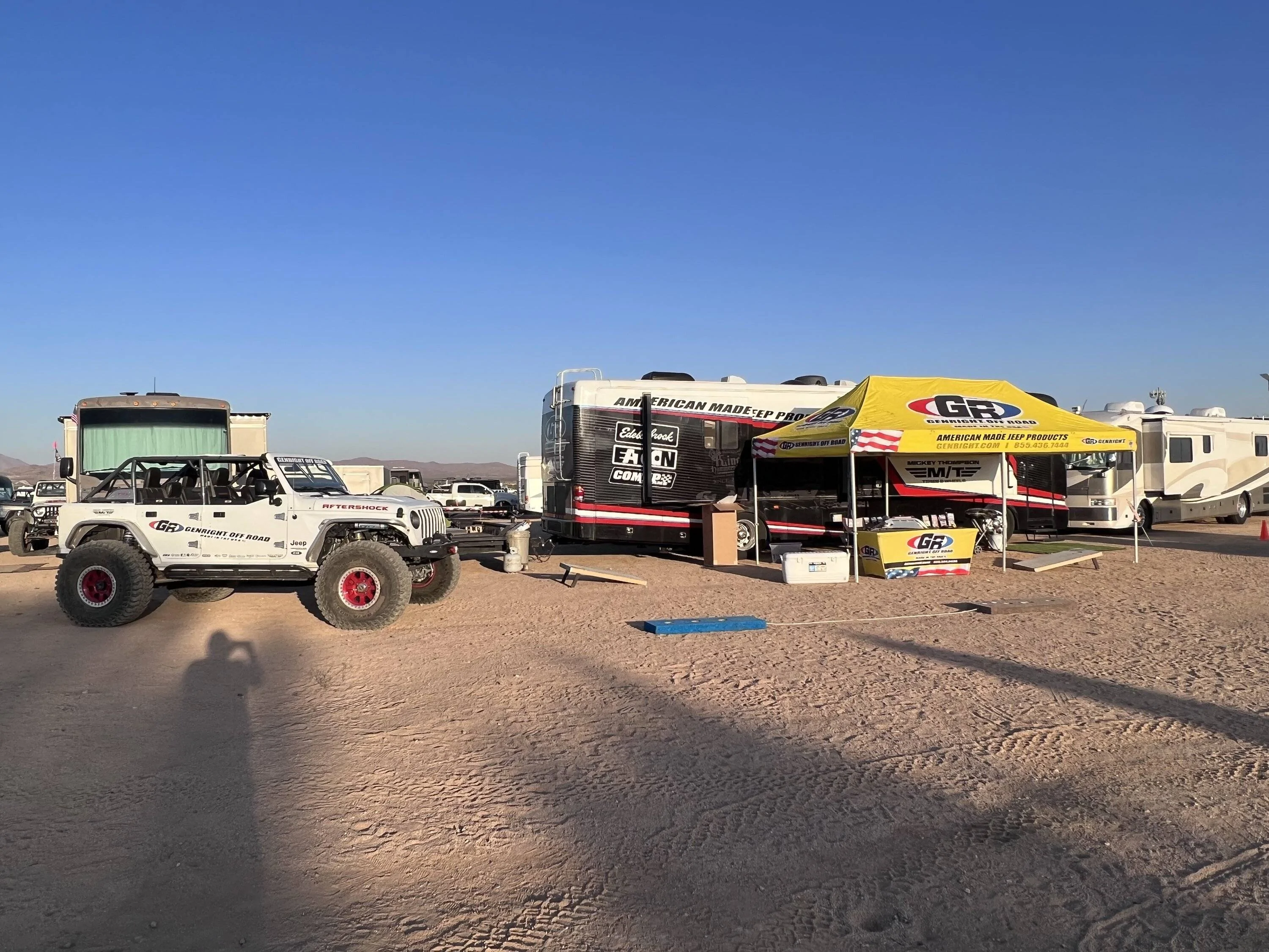 Jeep Wrangler JL Hi-Desert Roundup! IMG_7911