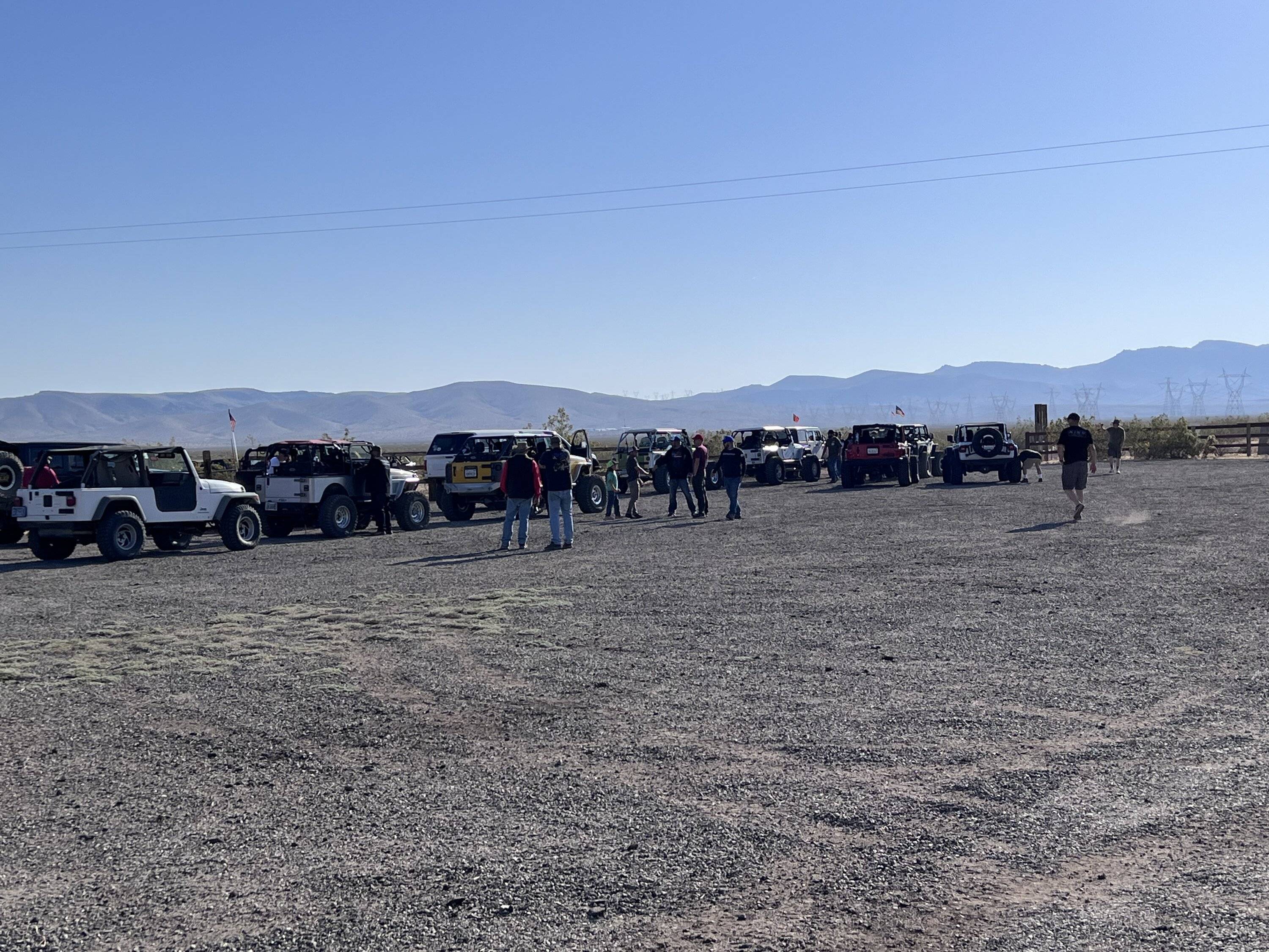 Jeep Wrangler JL Hi-Desert Roundup! IMG_7915
