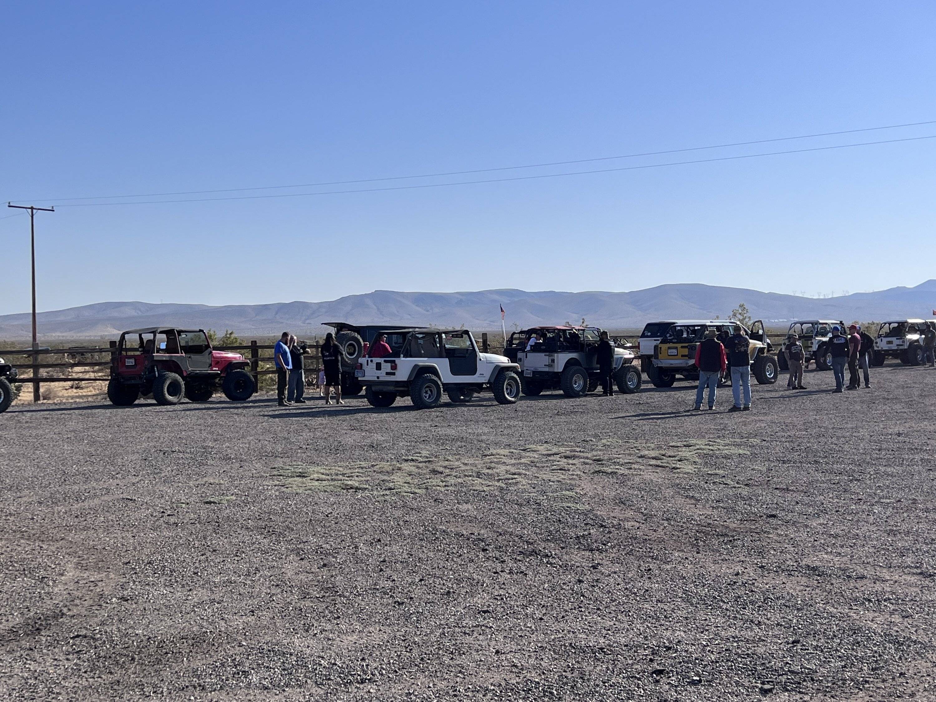 Jeep Wrangler JL Hi-Desert Roundup! IMG_7916