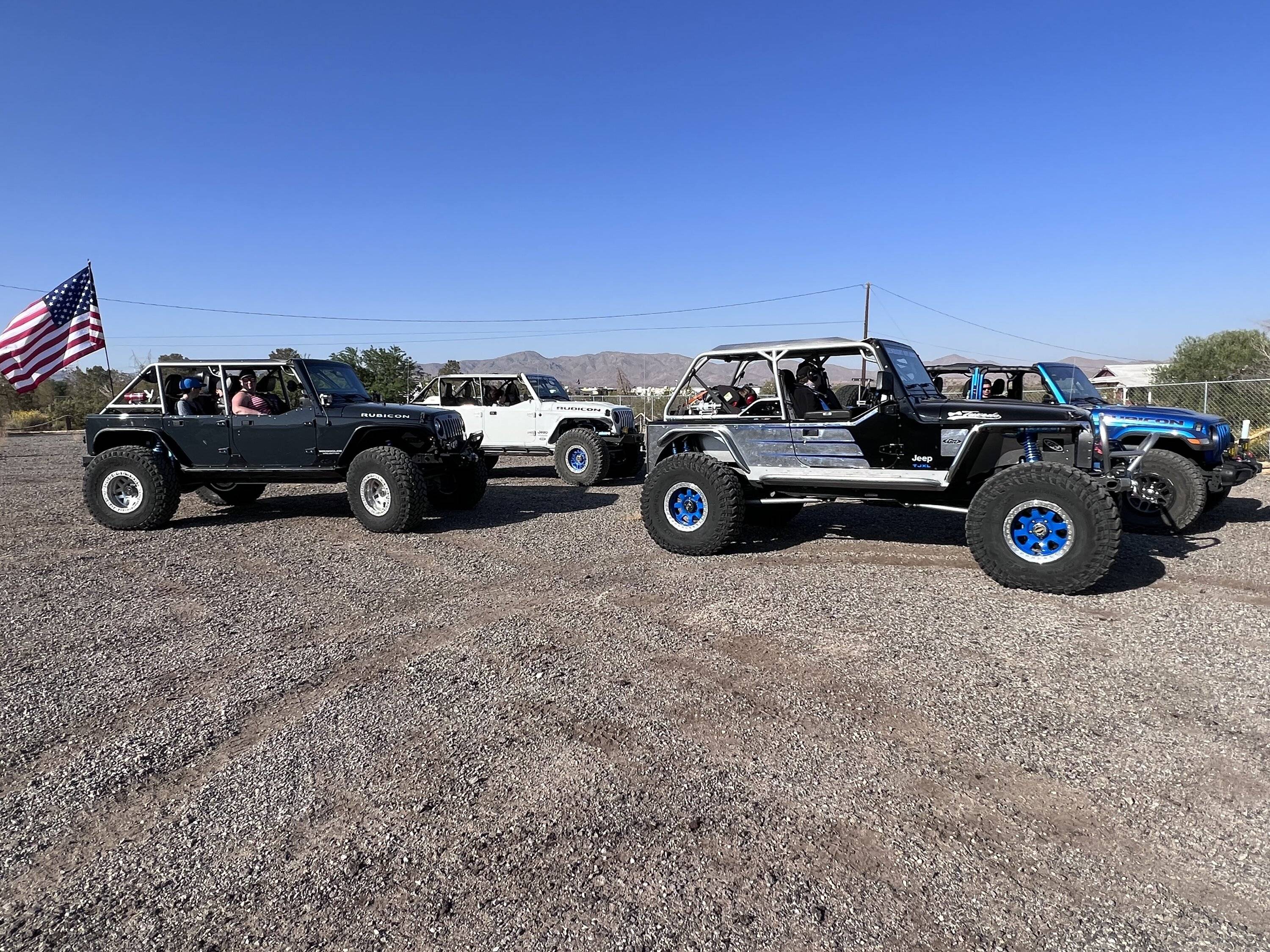 Jeep Wrangler JL Hi-Desert Roundup! IMG_7920