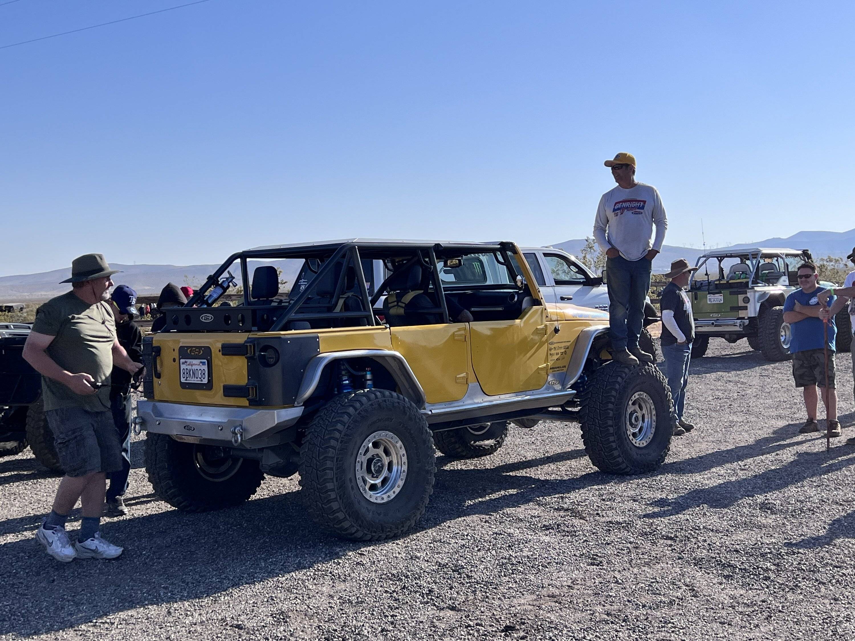 Jeep Wrangler JL Hi-Desert Roundup! IMG_7922