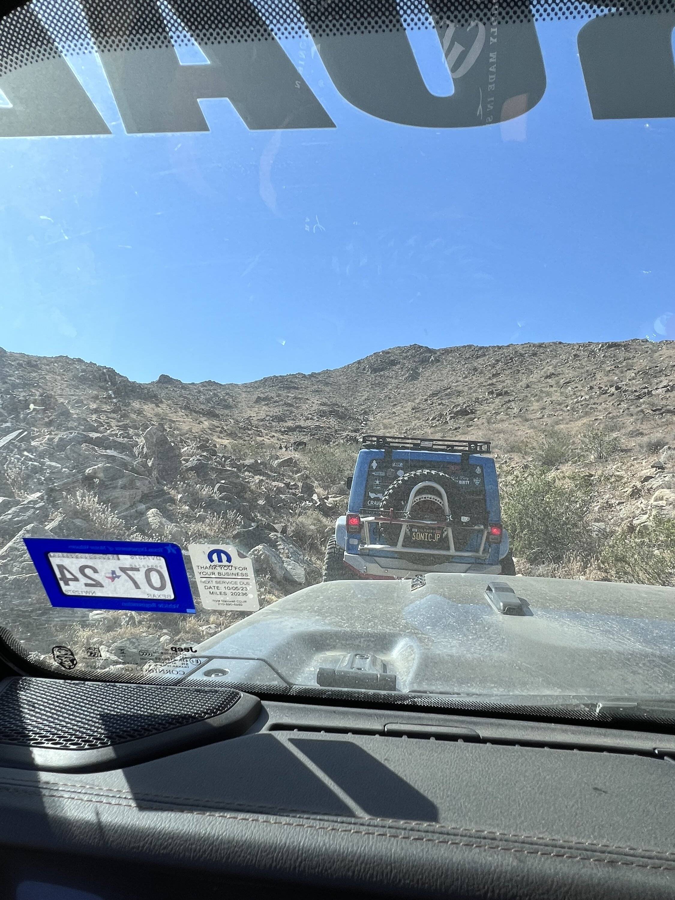 Jeep Wrangler JL Hi-Desert Roundup! IMG_7926